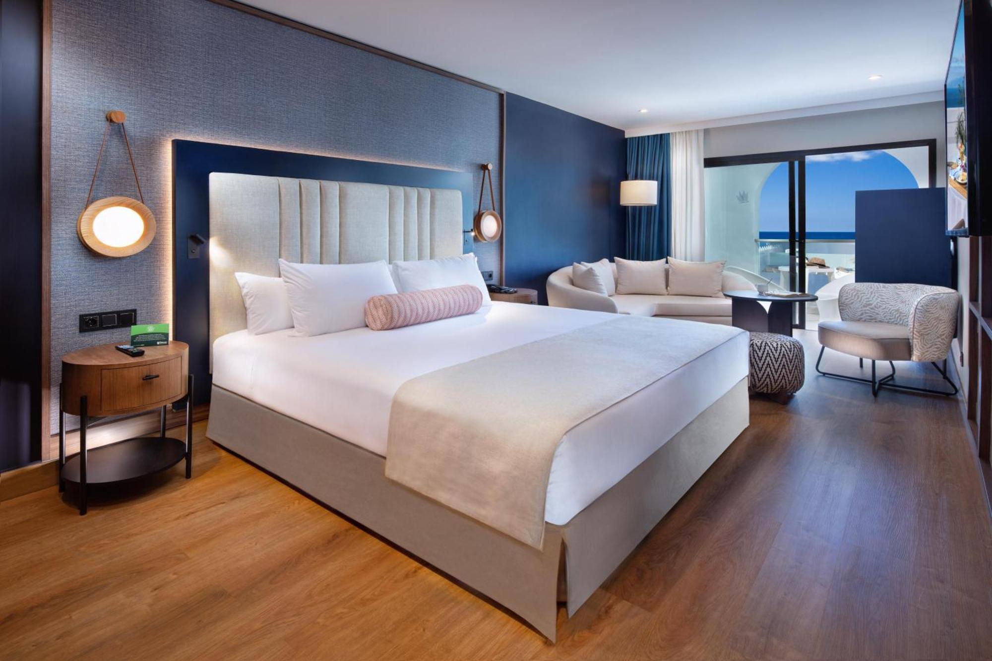 Junior Suite Vista Mare o Piscina