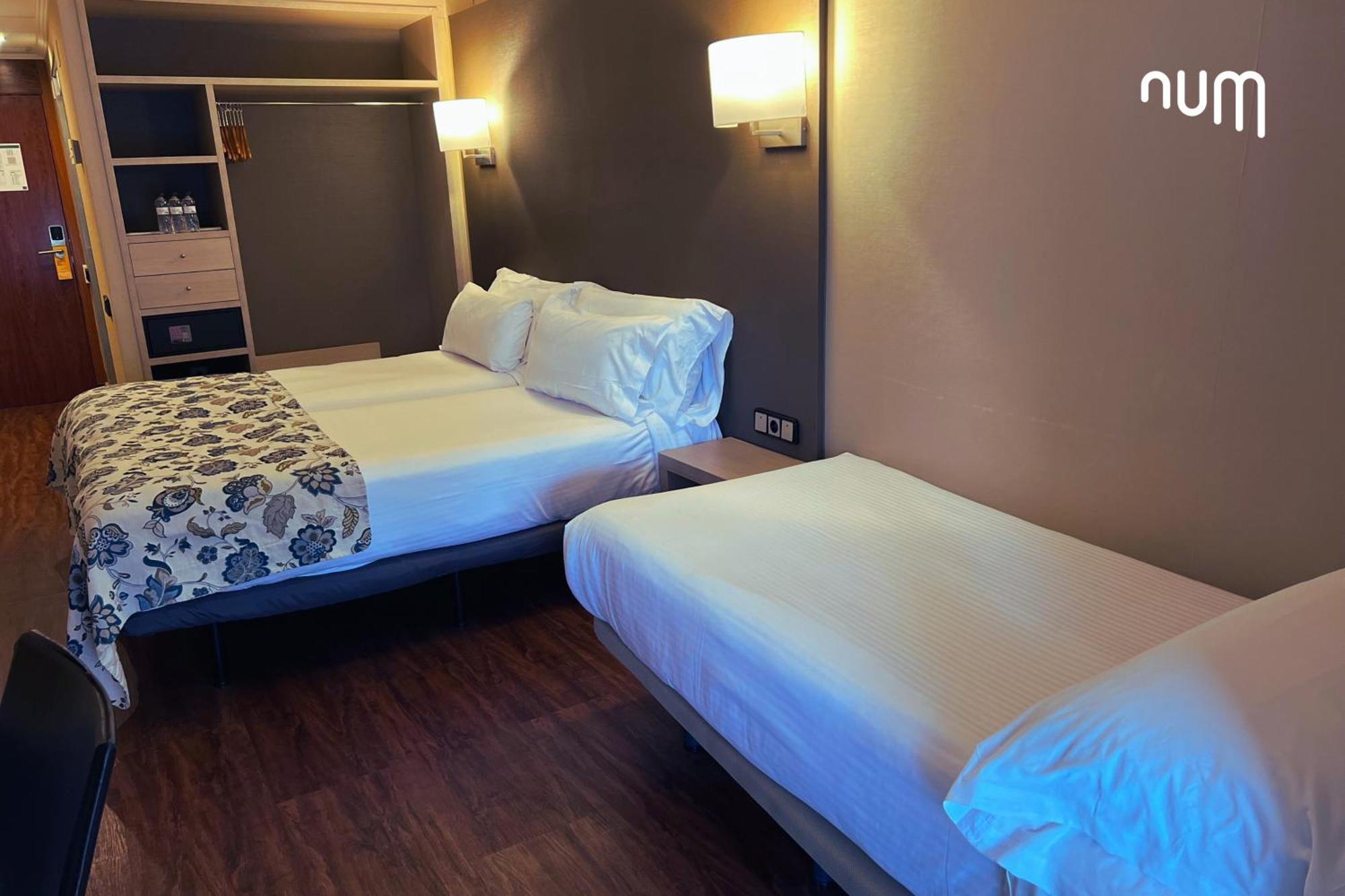 Habitación Triple