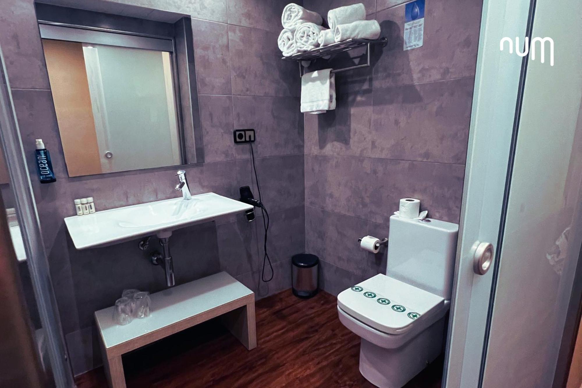 Habitación cuádruple