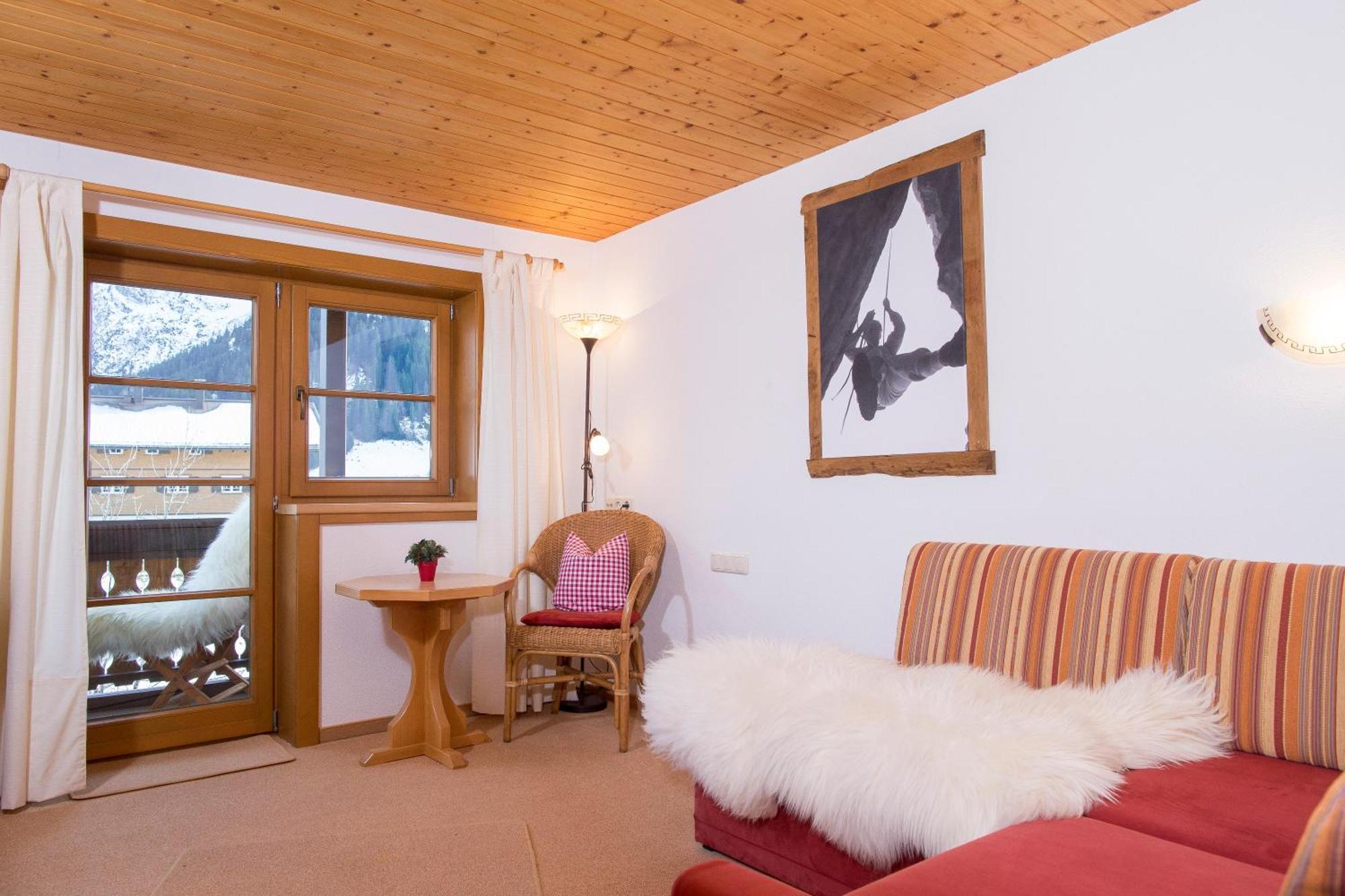 Suite Balcony