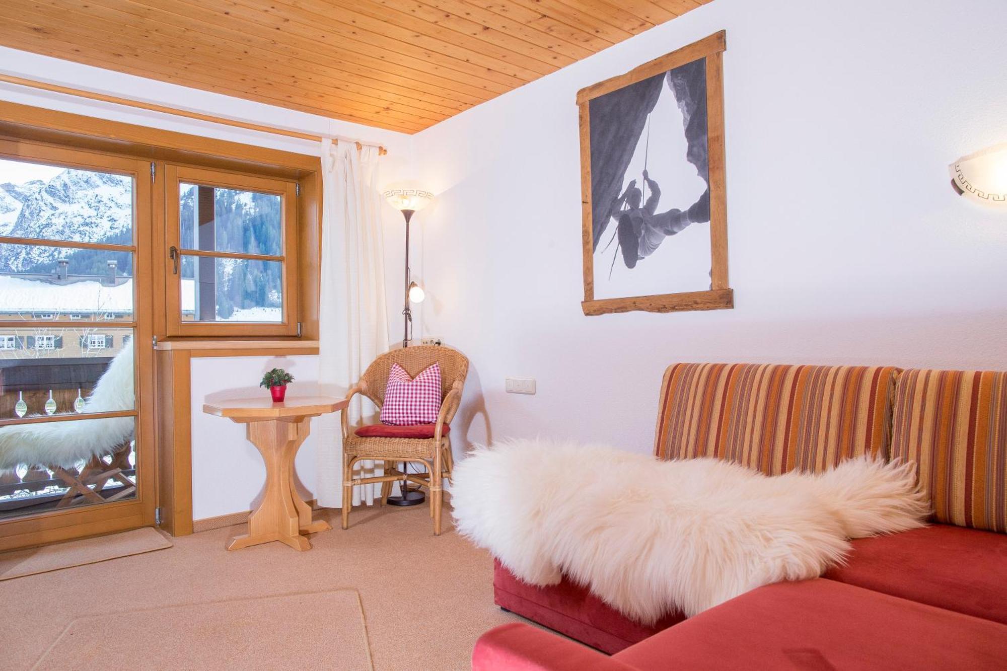Suite Balcony