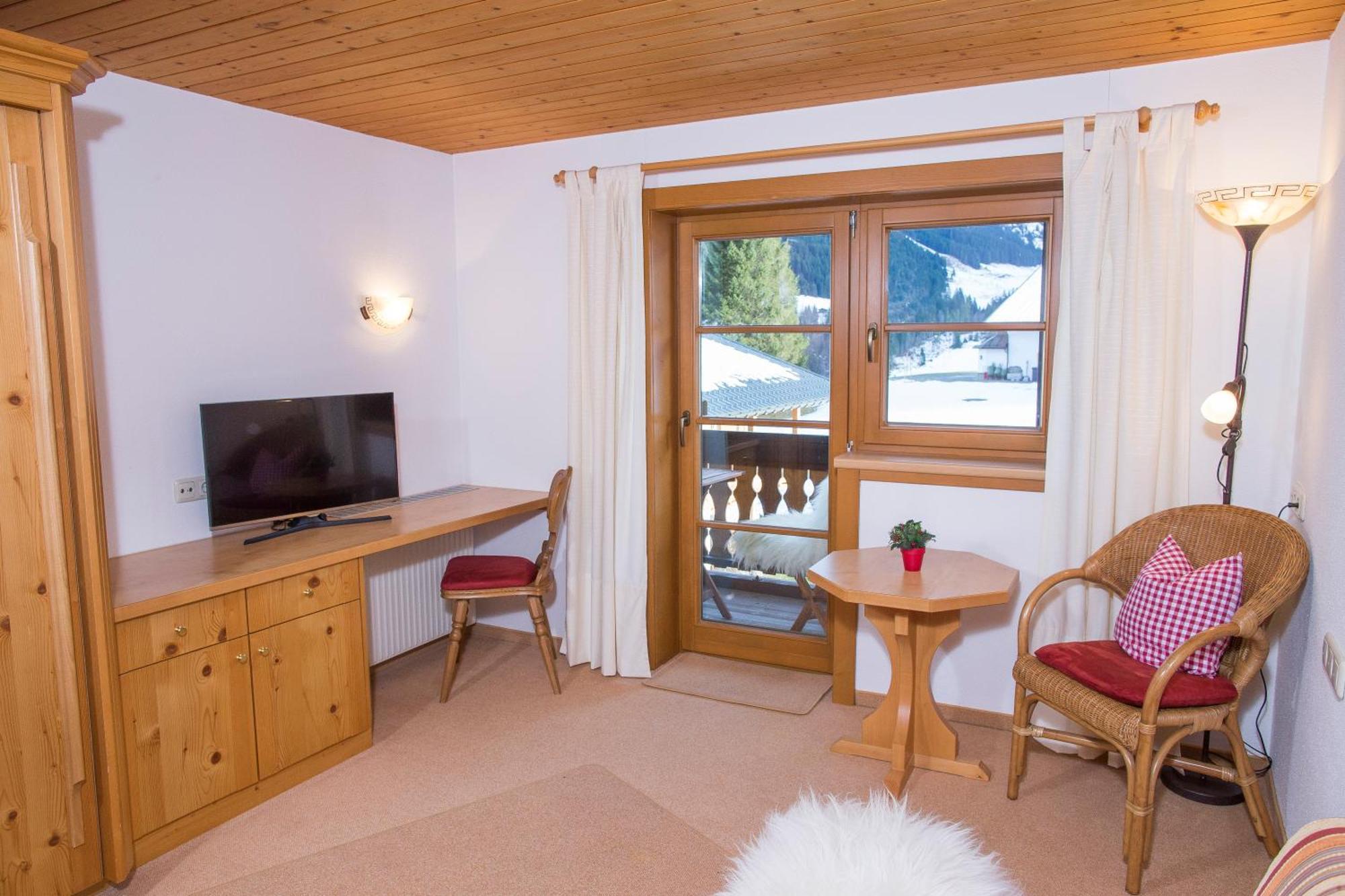Suite Balcony
