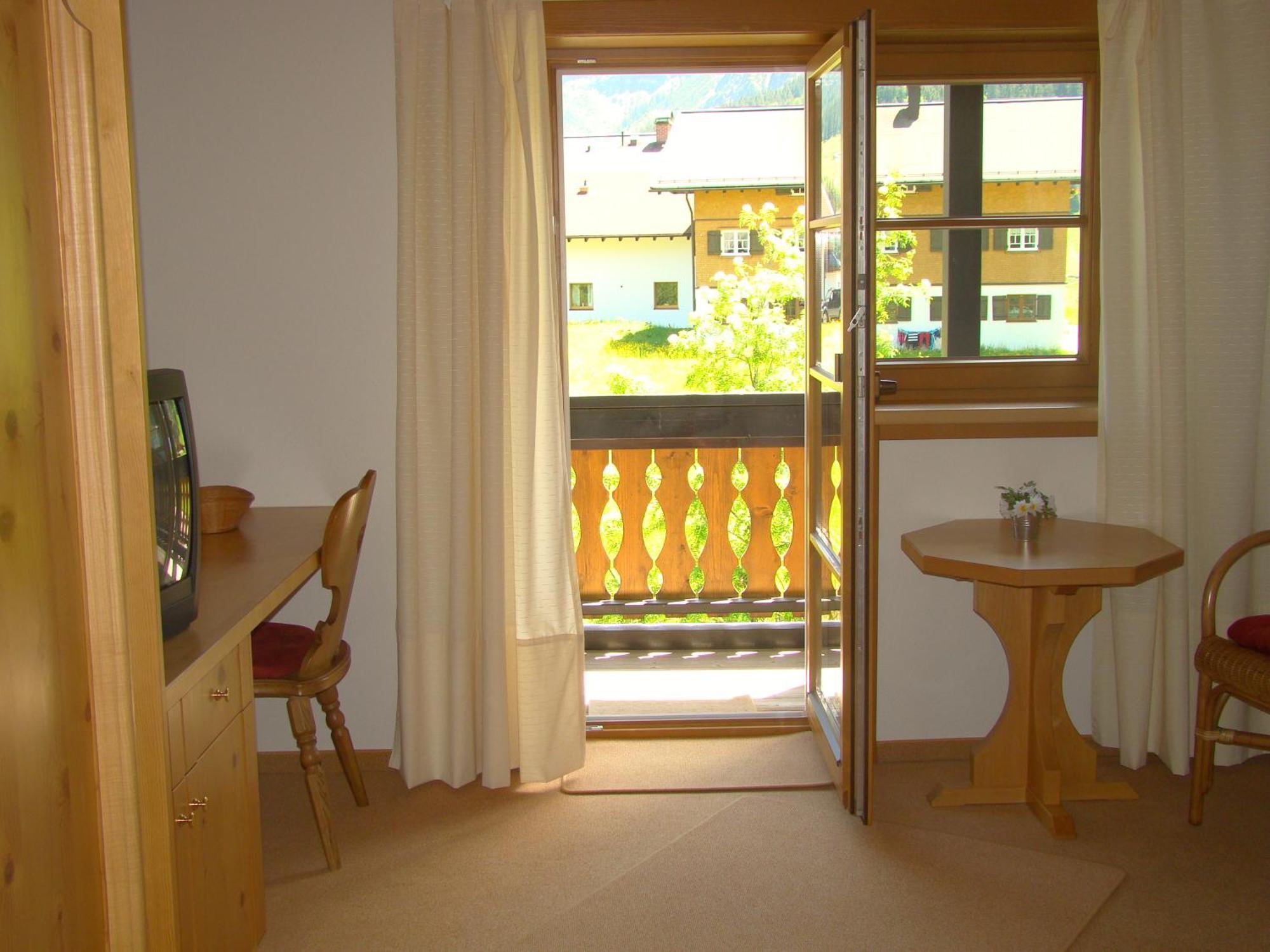 Suite Balcony
