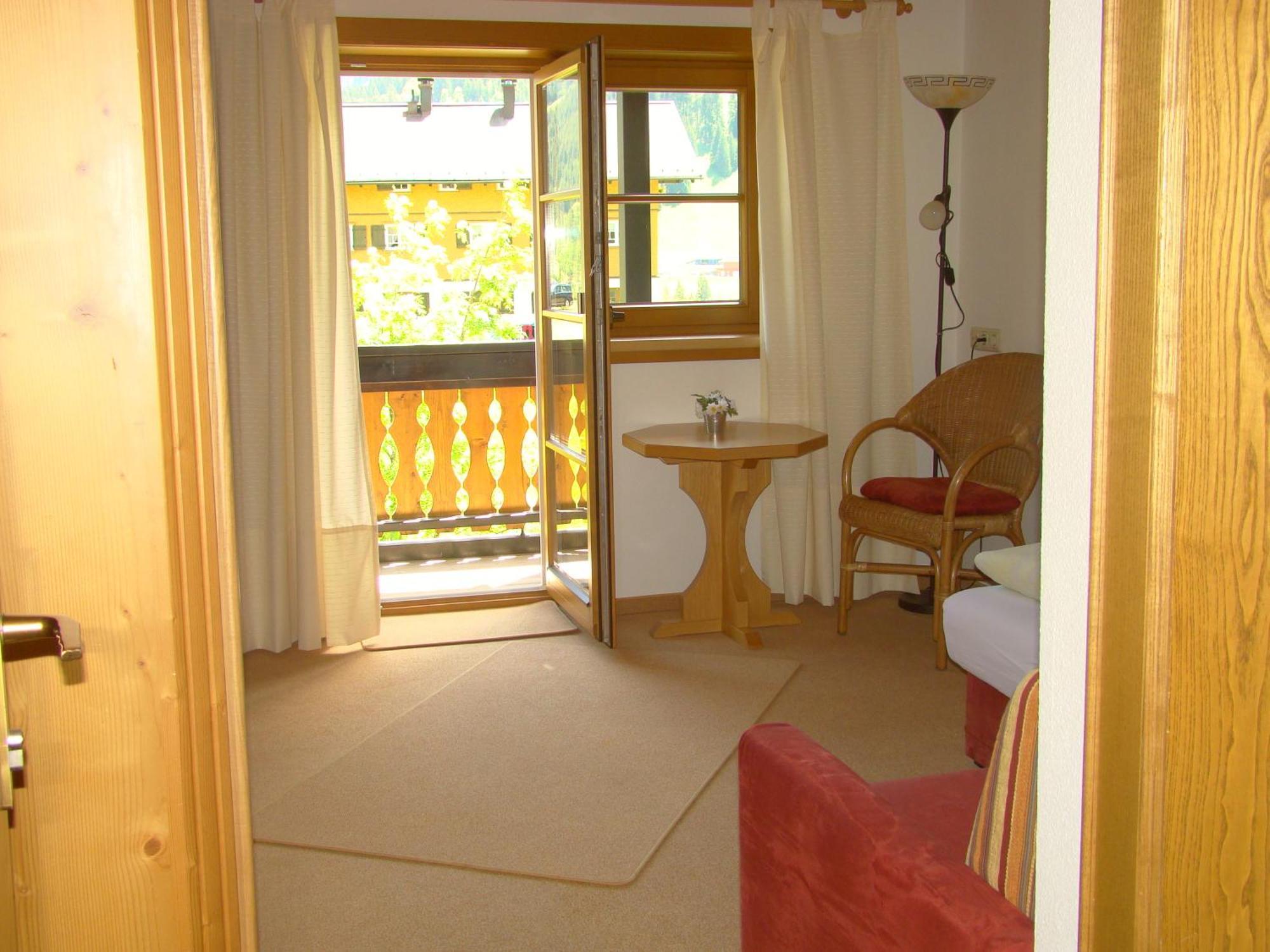 Suite Balcony
