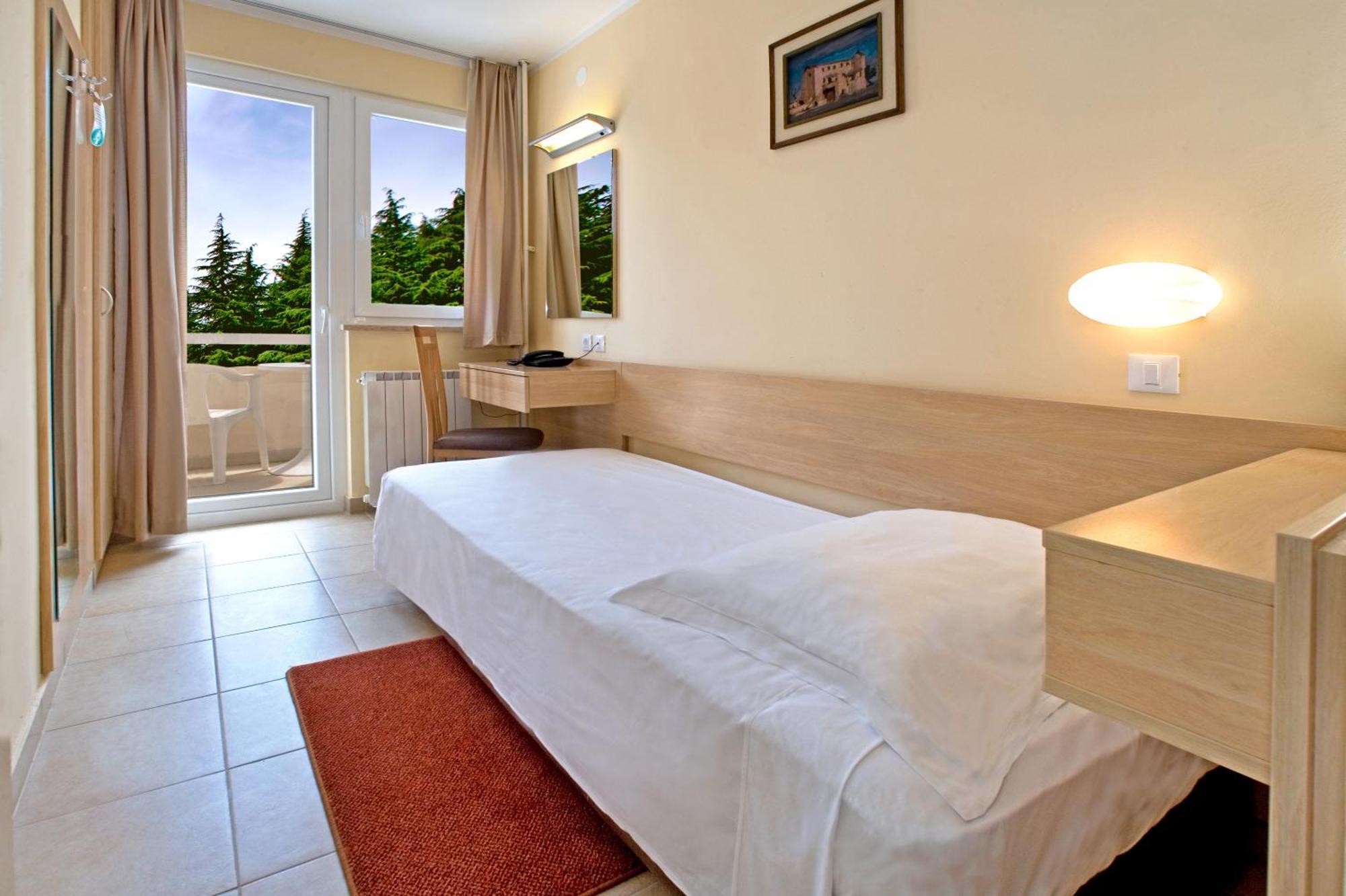 Classic Single Room Balcony