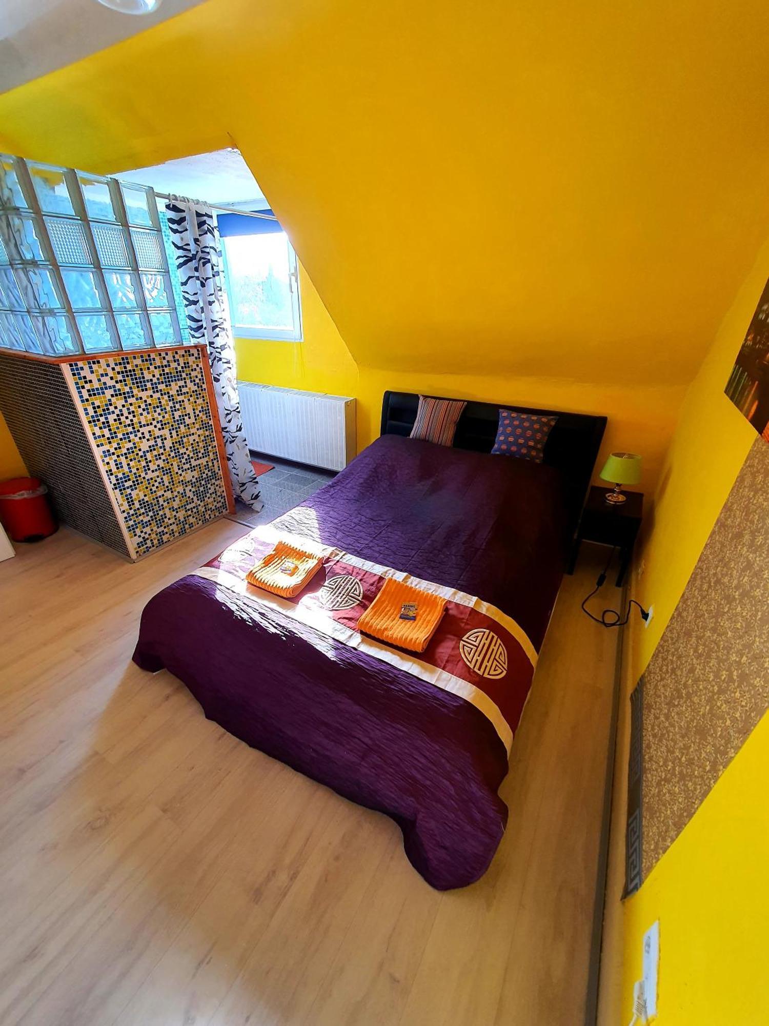 Economy Double Room