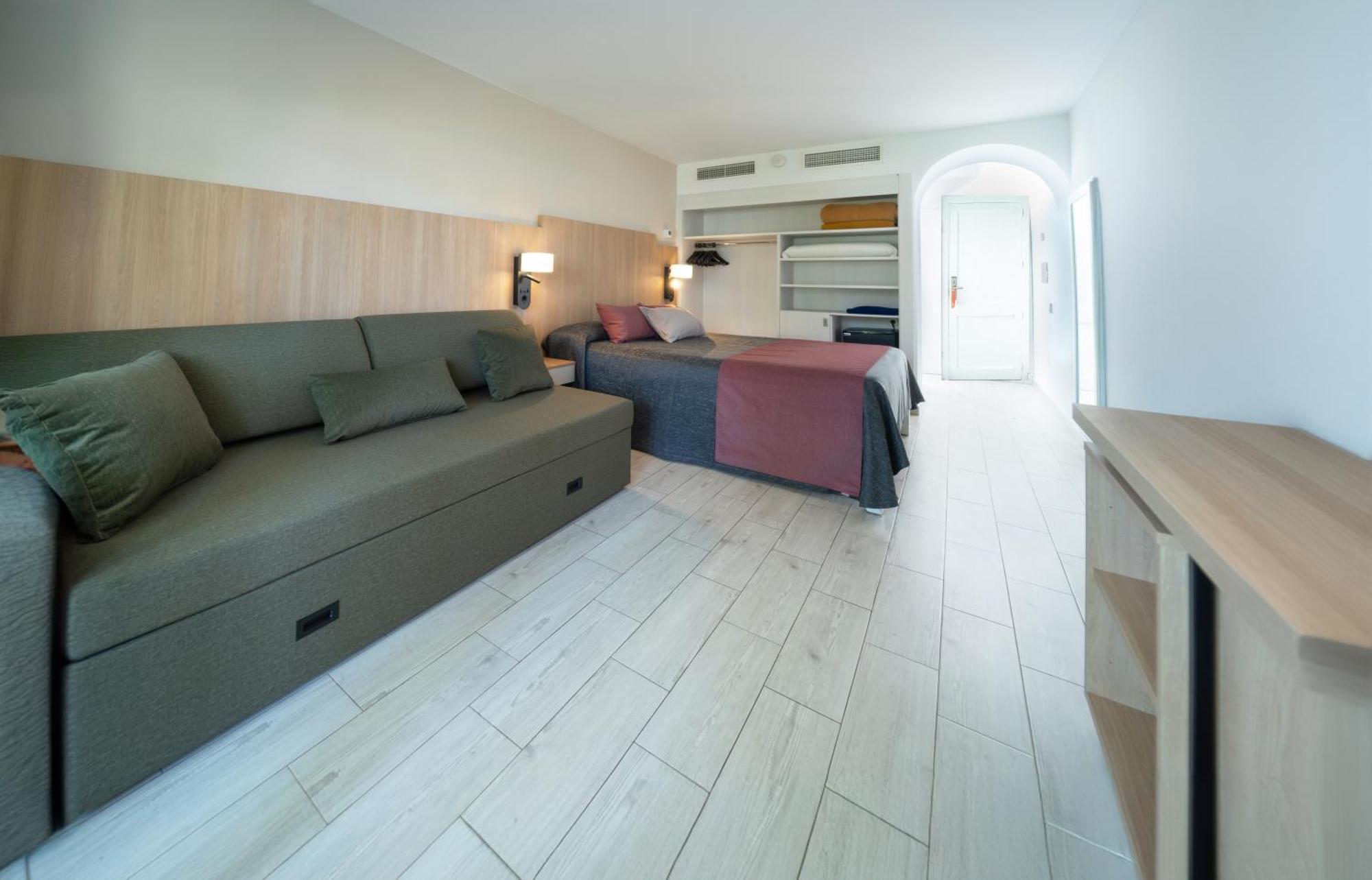 Chambre Quadruple Standard