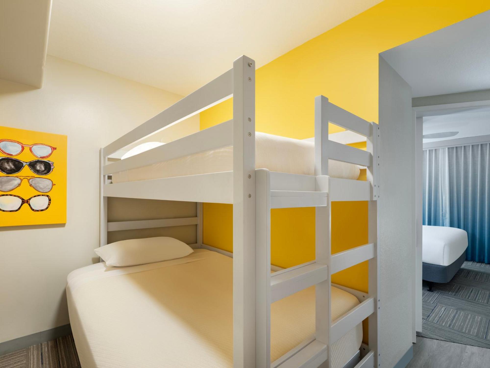 Three-Bedroom Suite