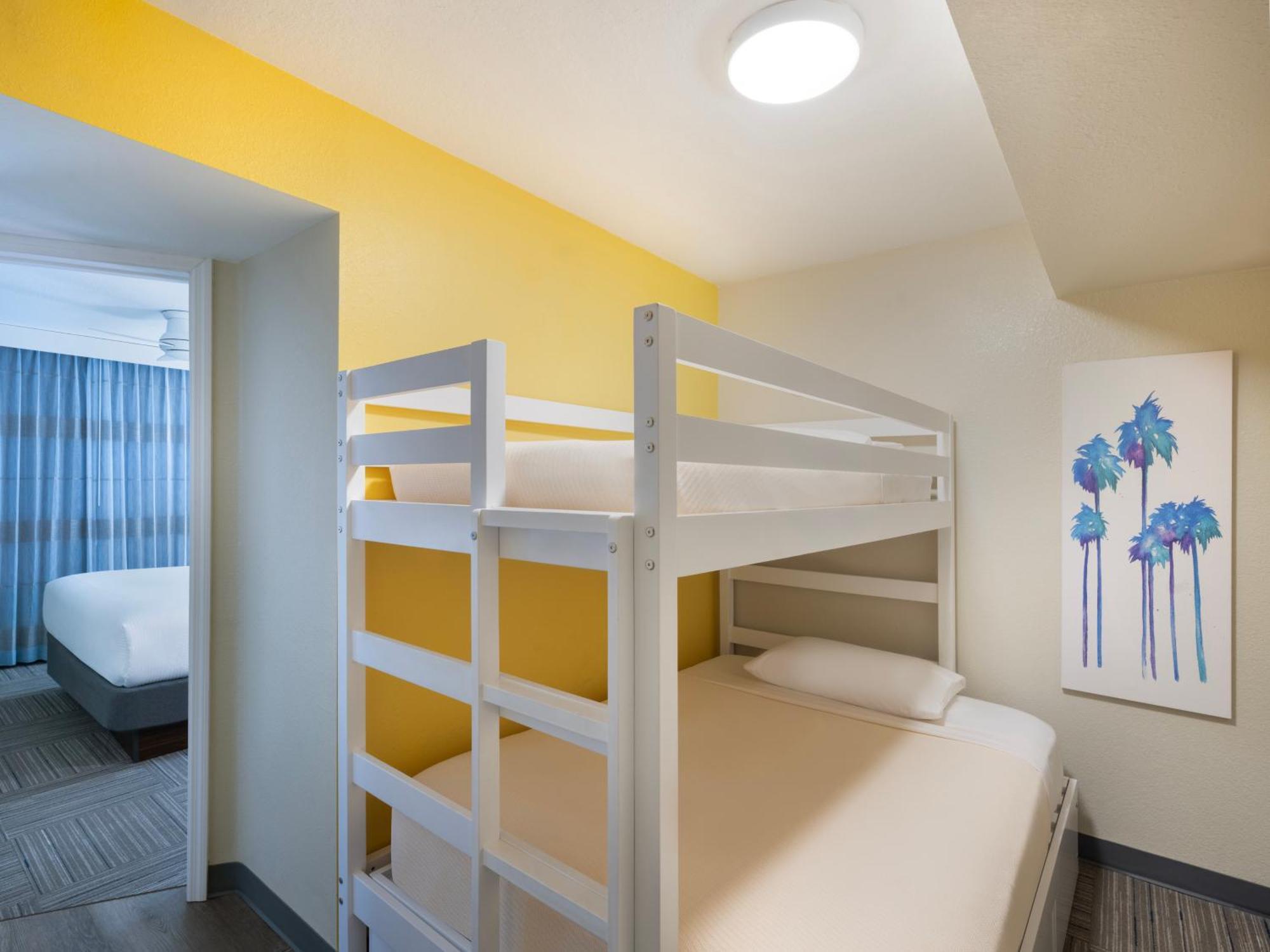 Two Bedroom King Family Suite