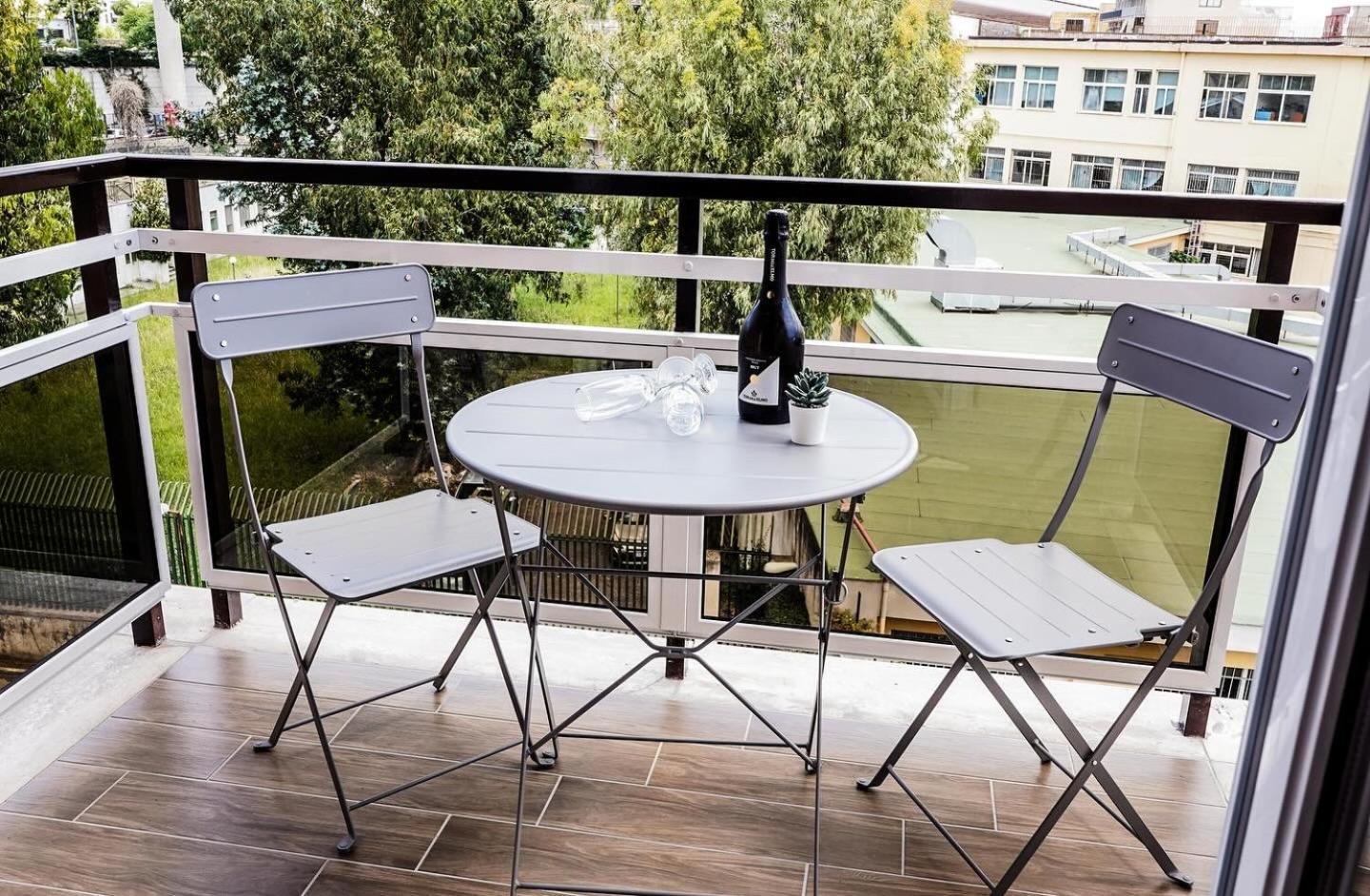 Camera Tripla con Balcone