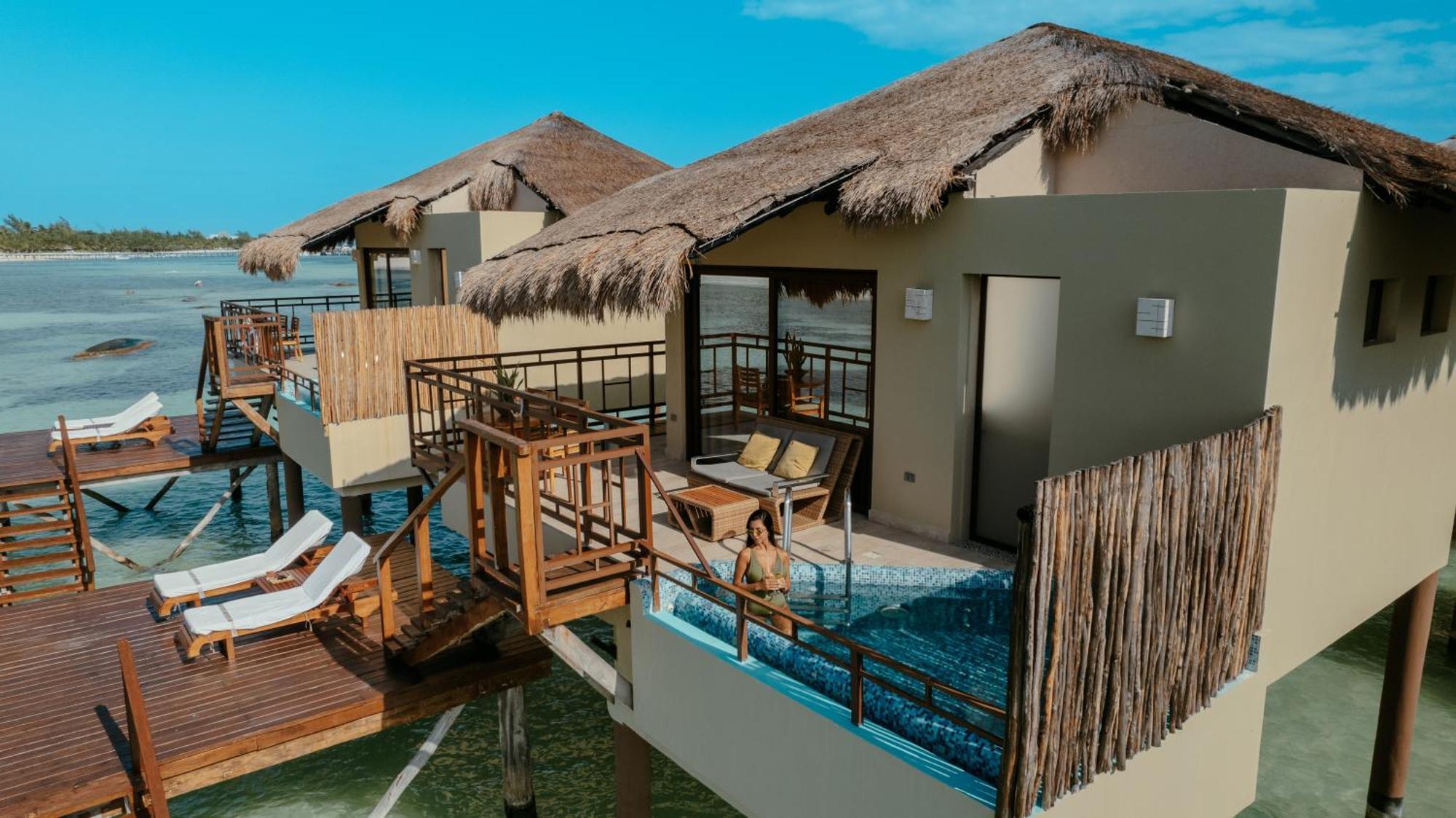 Palafitos – Overwater Bungalows