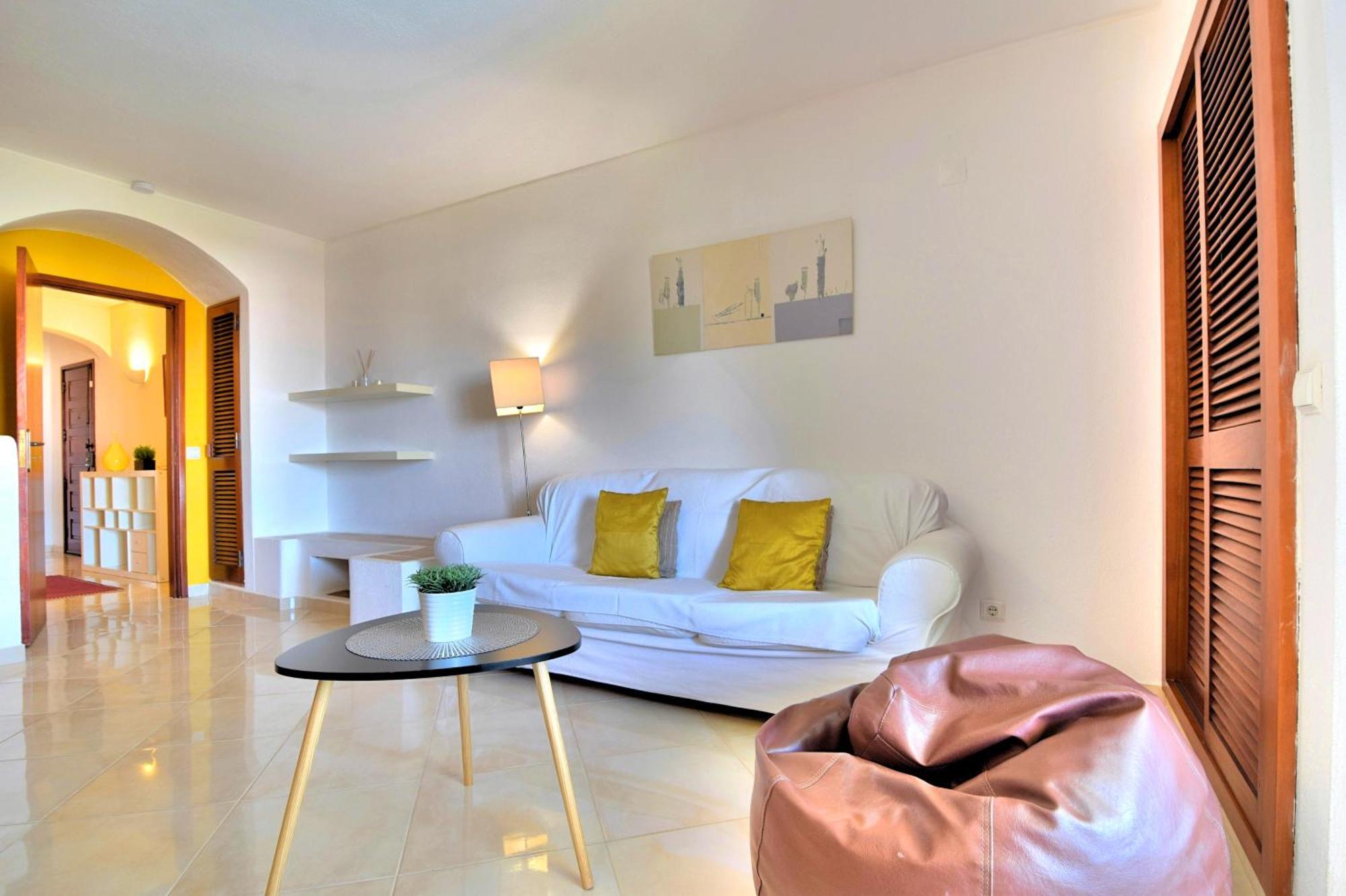 Apartamento Deluxe de 1 dormitorio con vistas a la ciudad