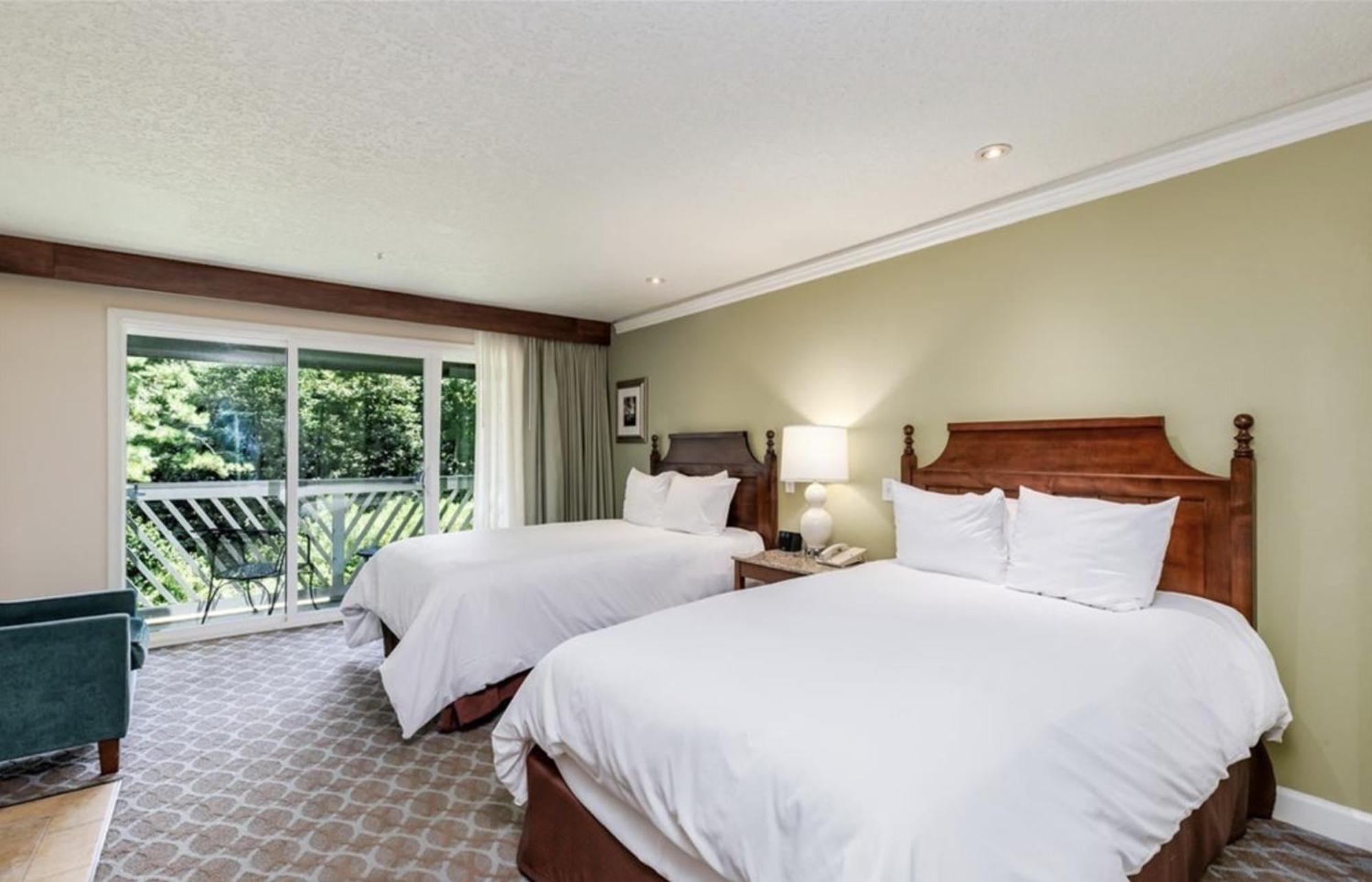 Deluxe Room with Two Double Beds