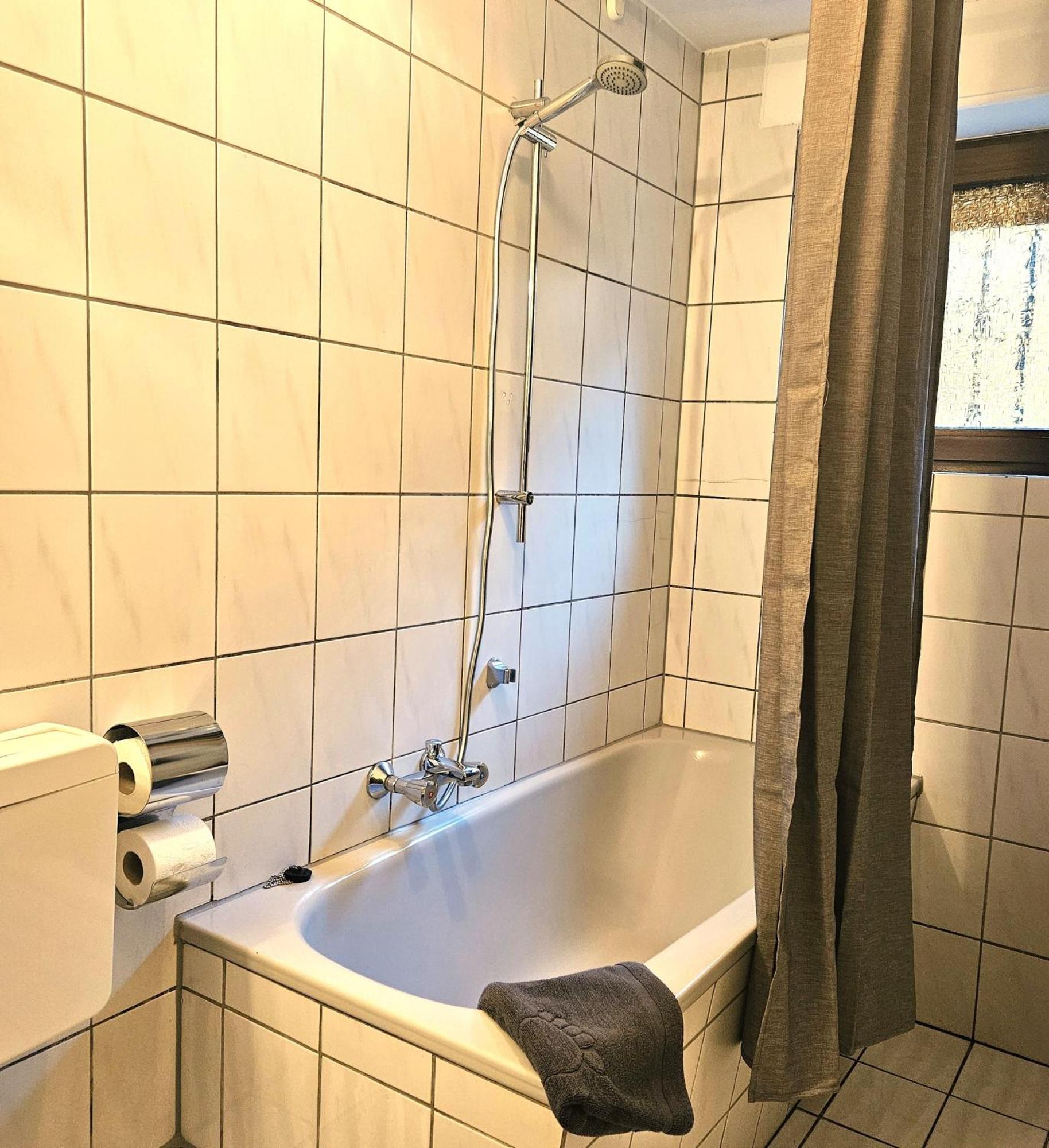 Economy Doppel-/Zweibettzimmer