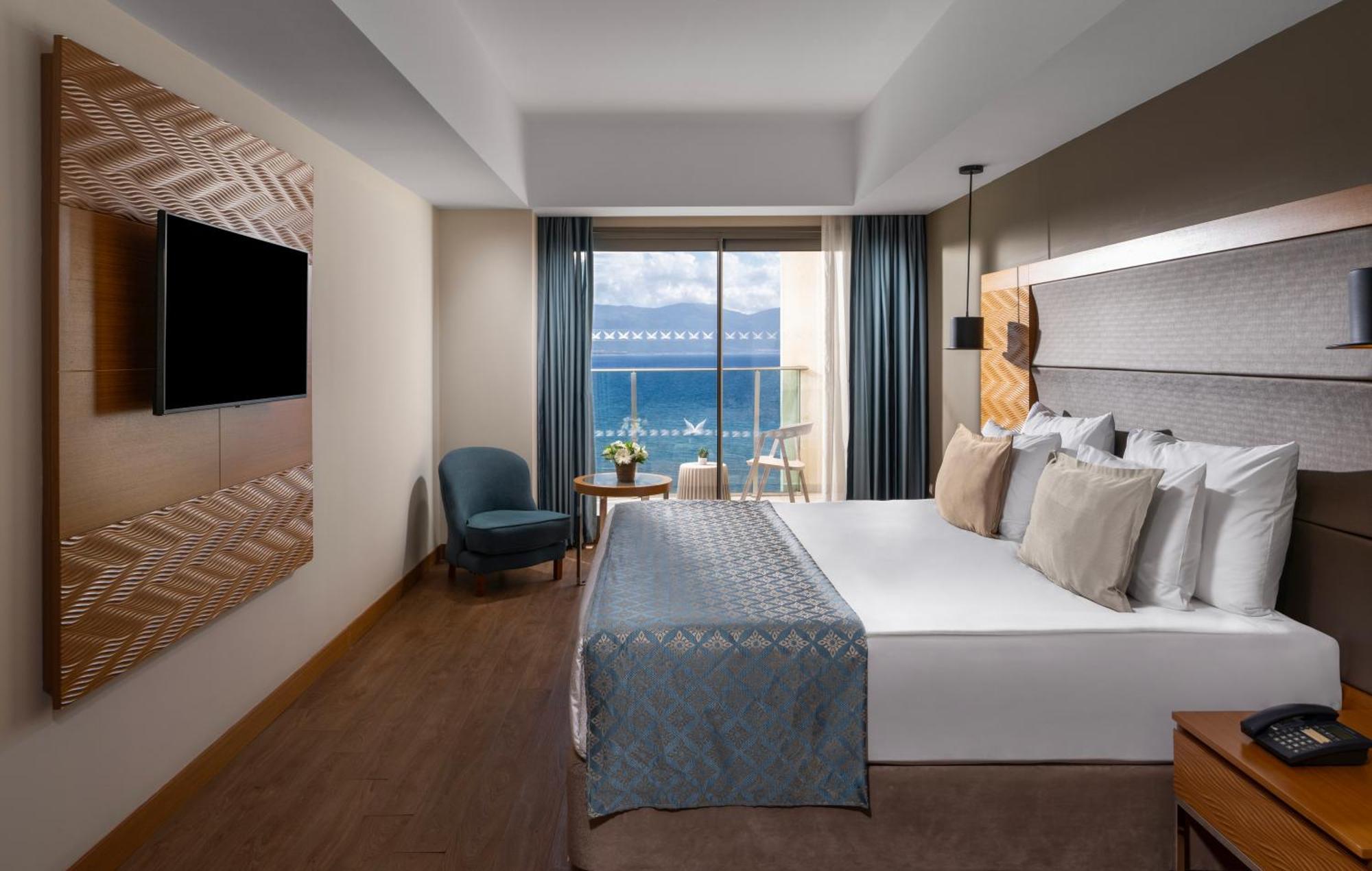 Junior Suite met Uitzicht op Zee