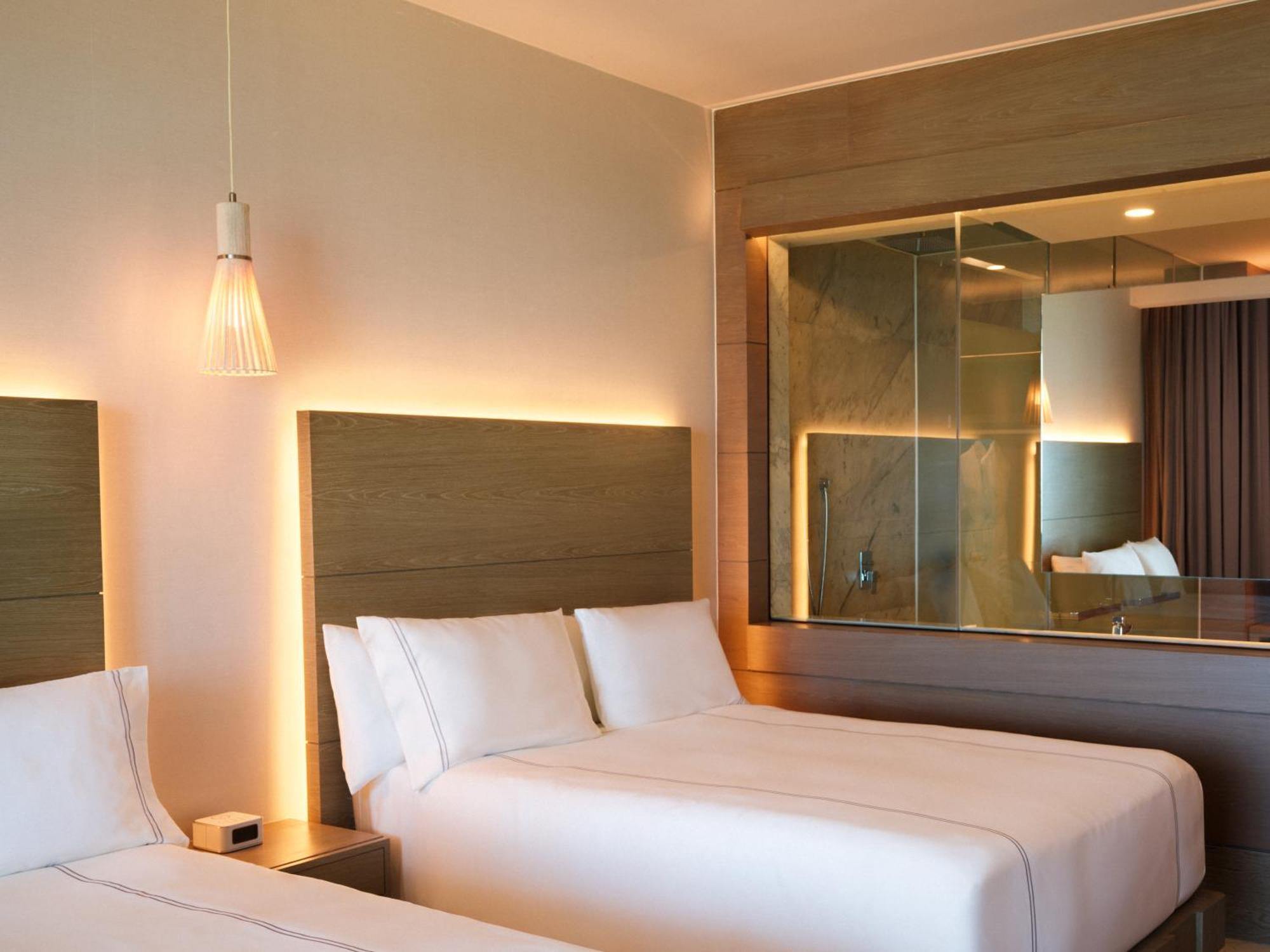 Delight Queen Room Two Queen Beds