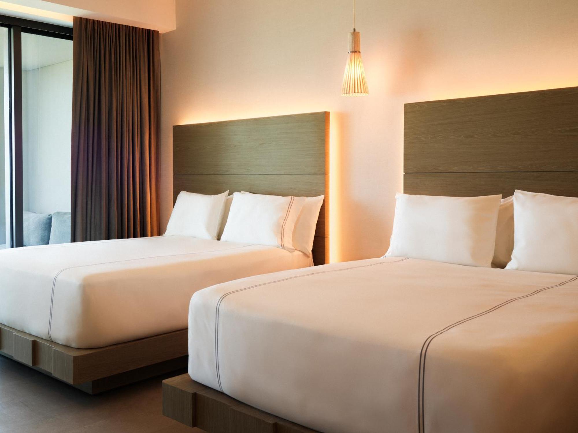 Delight Queen Room Two Queen Beds