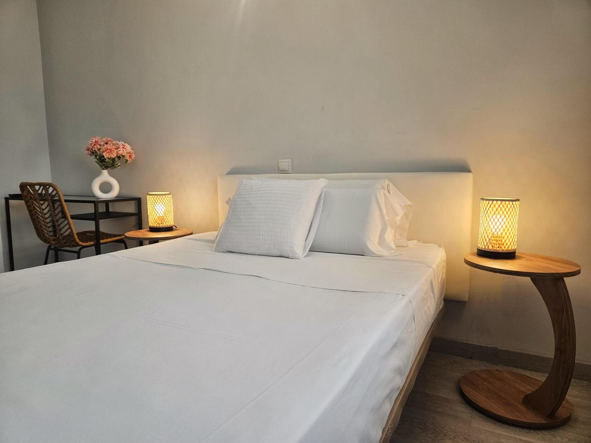 Interior Double Room