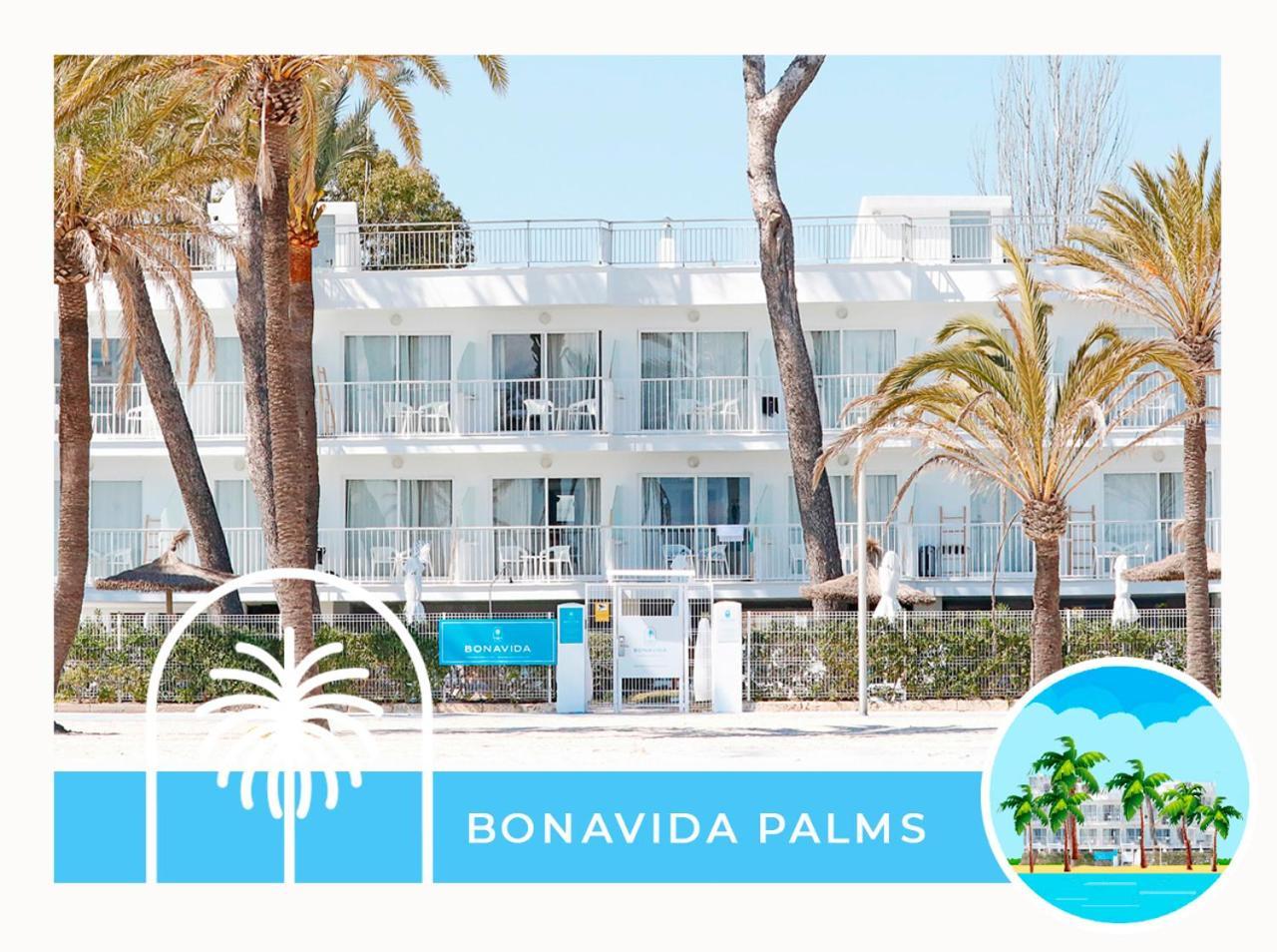 One-Bedroom Apartment Garden View Bonavida Palms