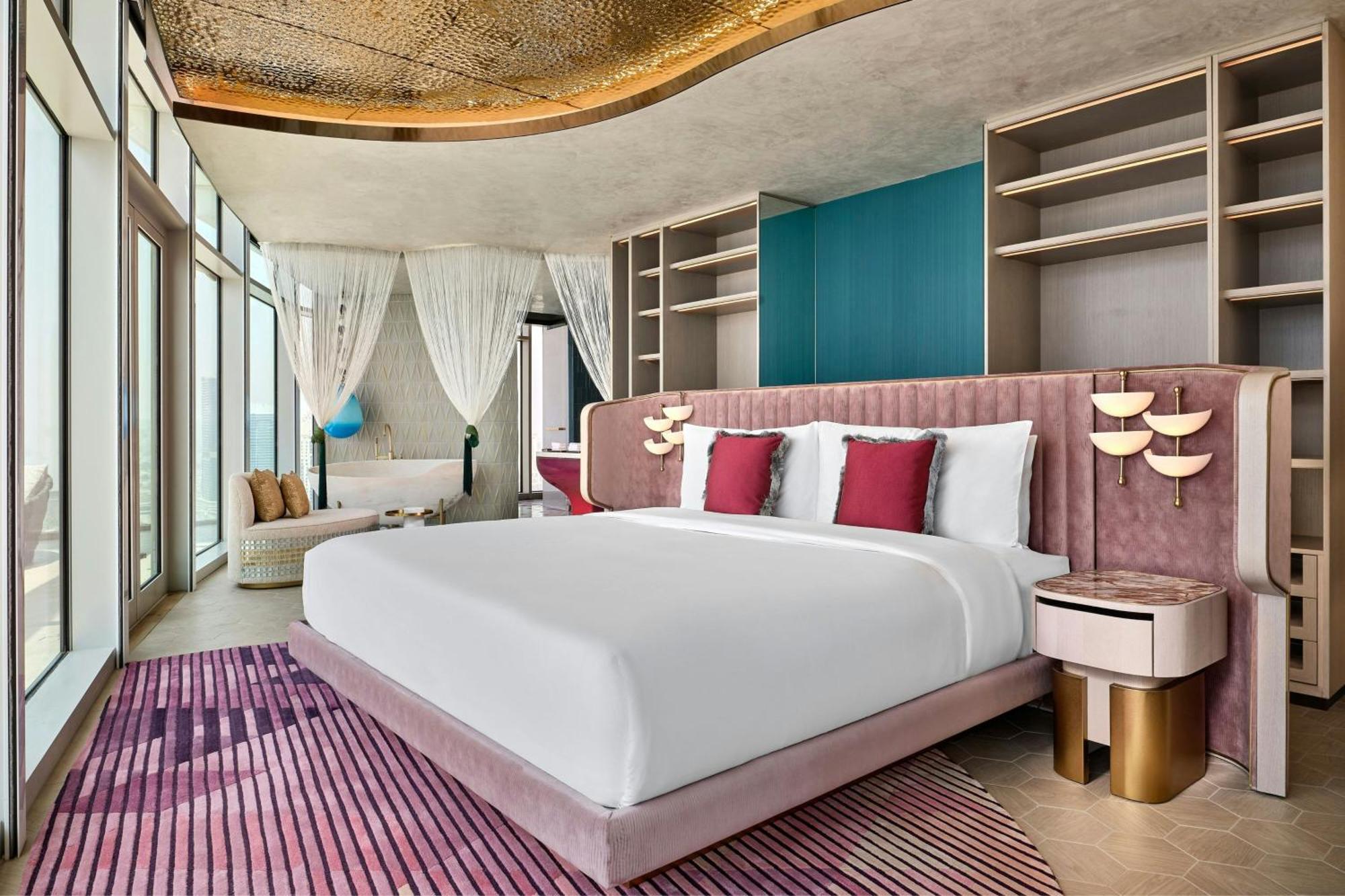 Suite King con 2 Camere da Letto