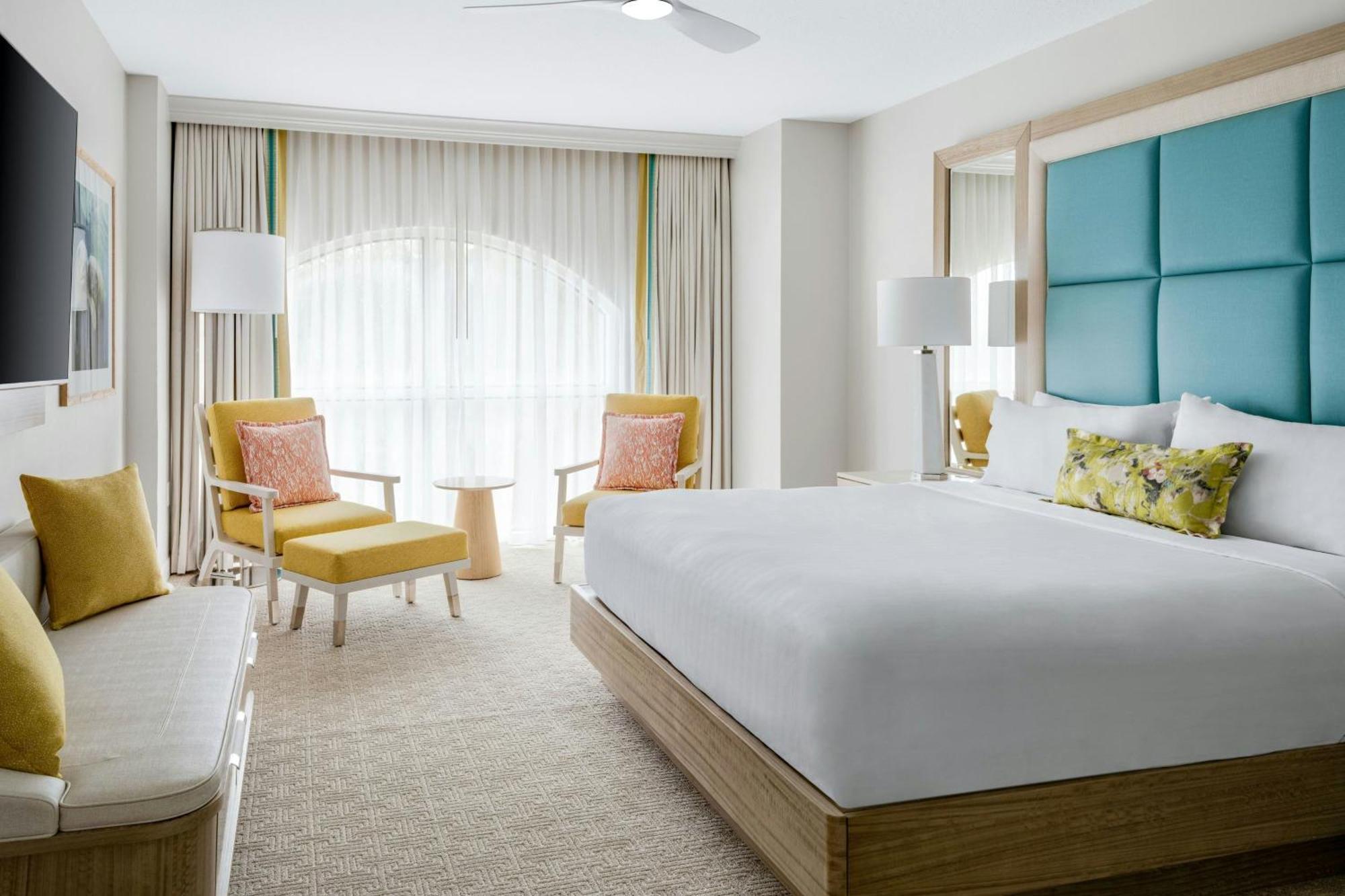 King Room Florida View