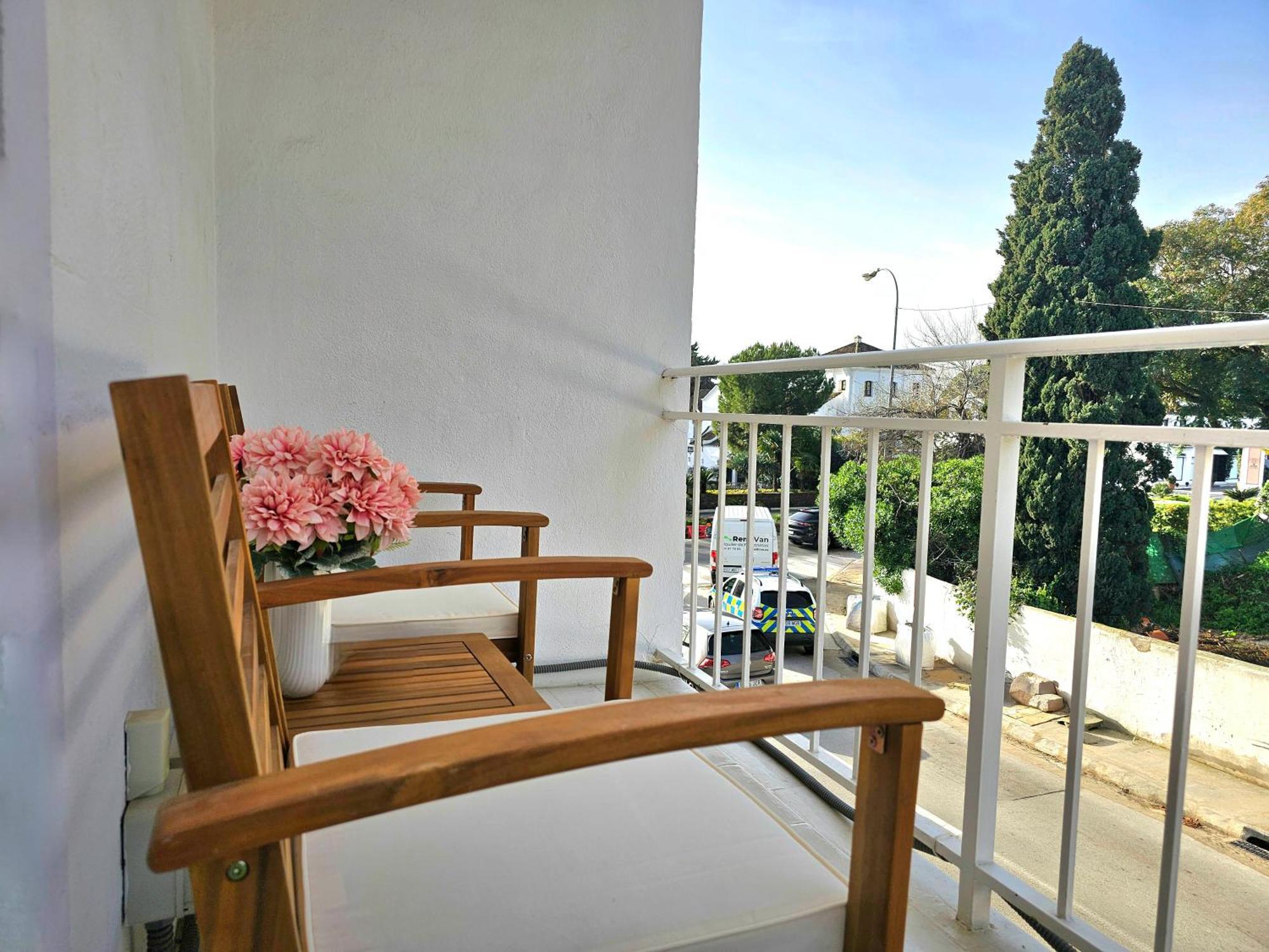 Double or Twin Room Balcony