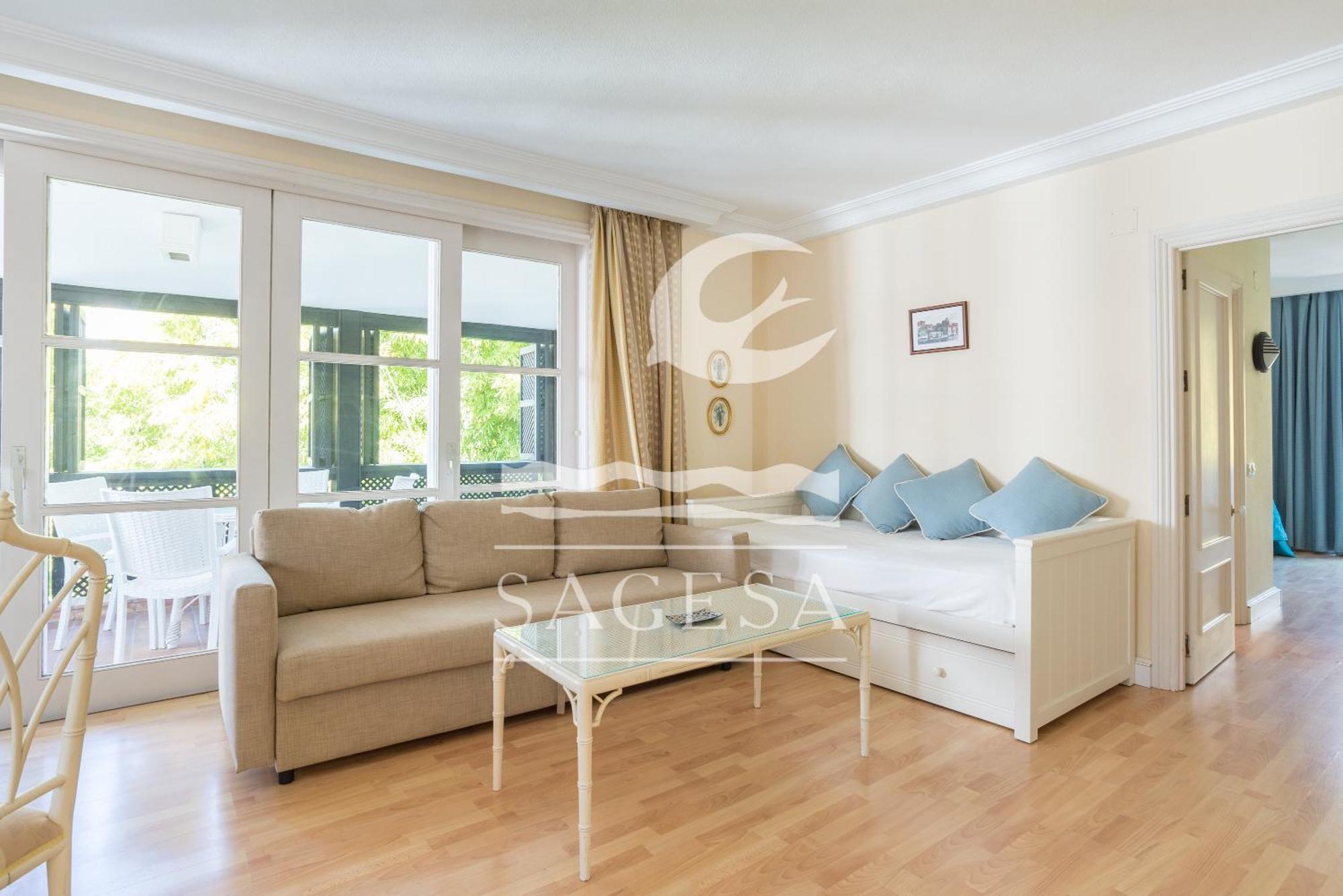 Apartment Terrace