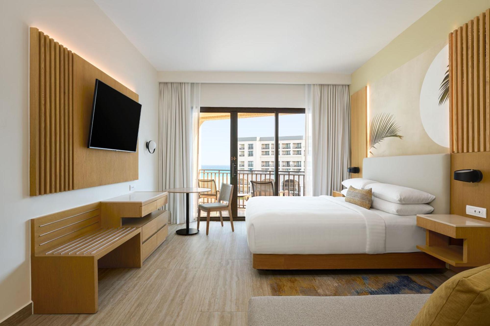 Ocean View Room