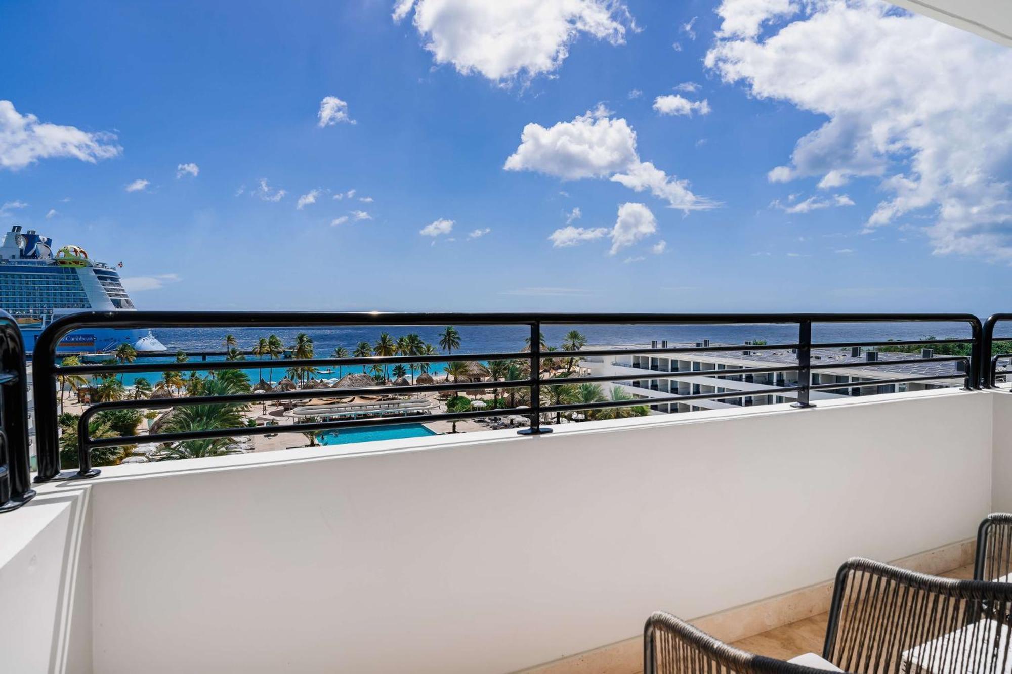 Suíte King com Vista para o Mar