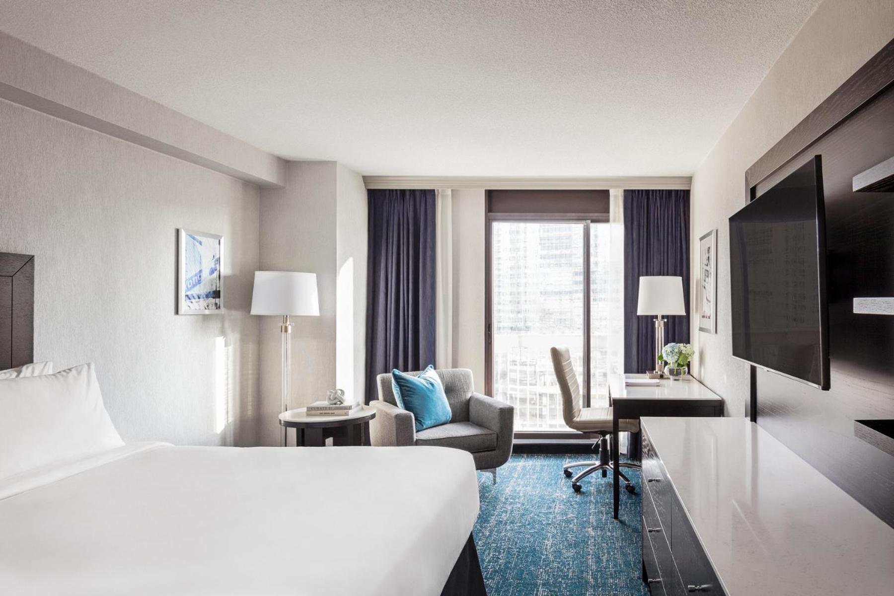 Executive King Room