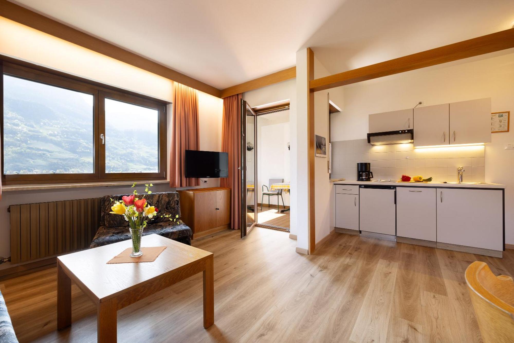 One-Bedroom Apartment
