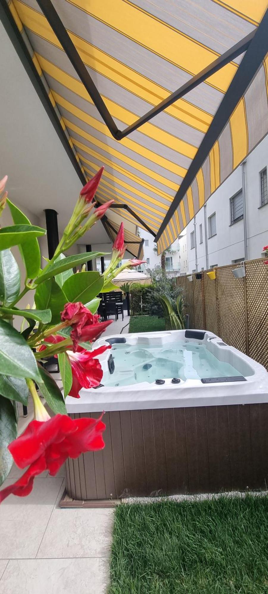 Suite con Vasca Idromassaggio