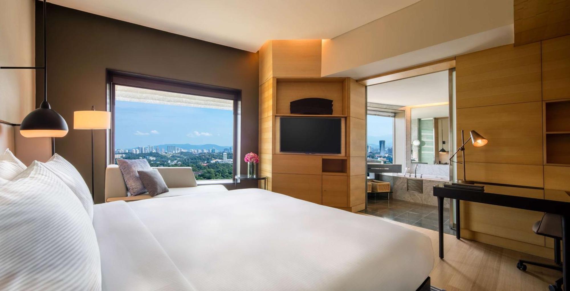 Camera Deluxe Plus con Letto King-Size