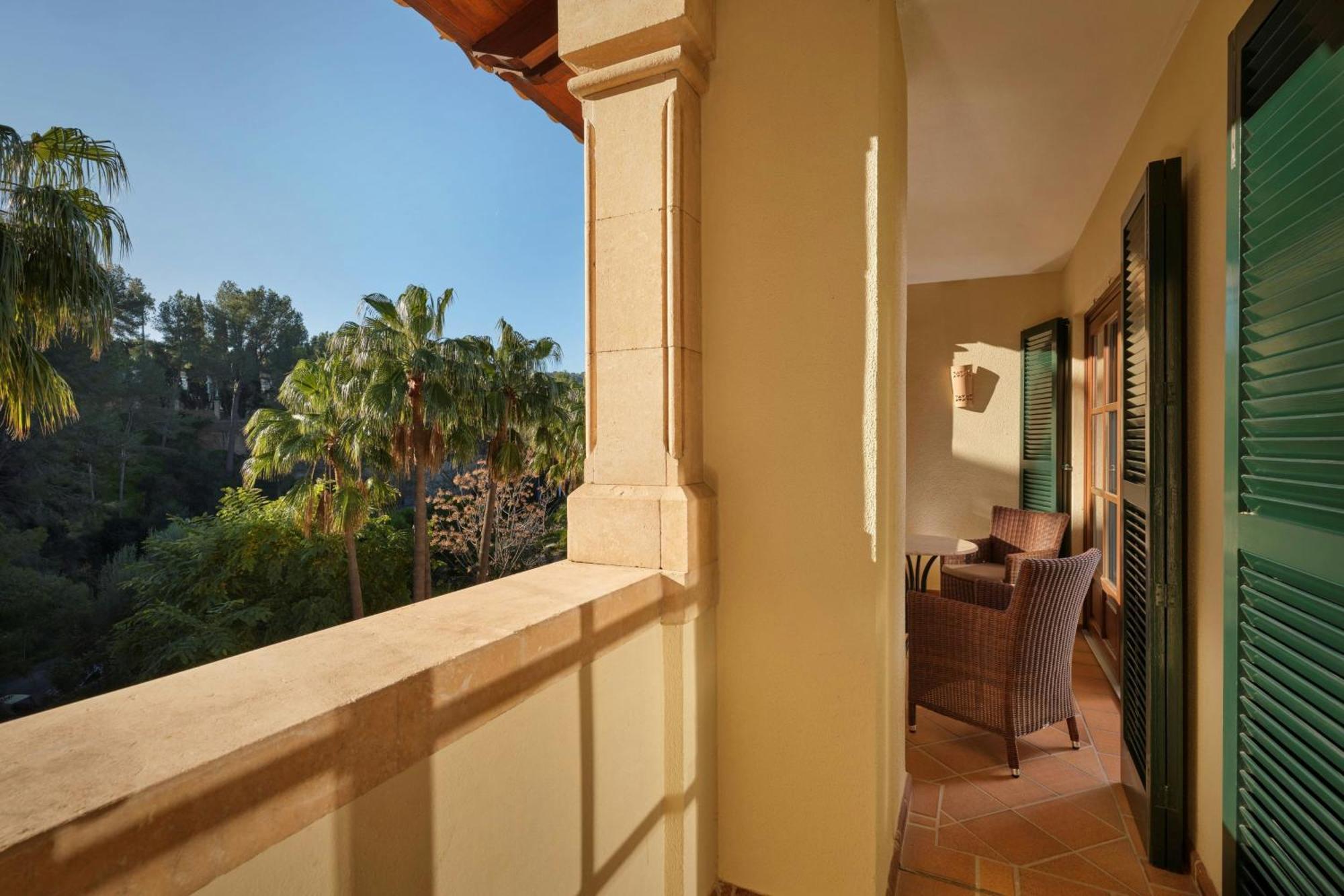 Junior Suite Resort View