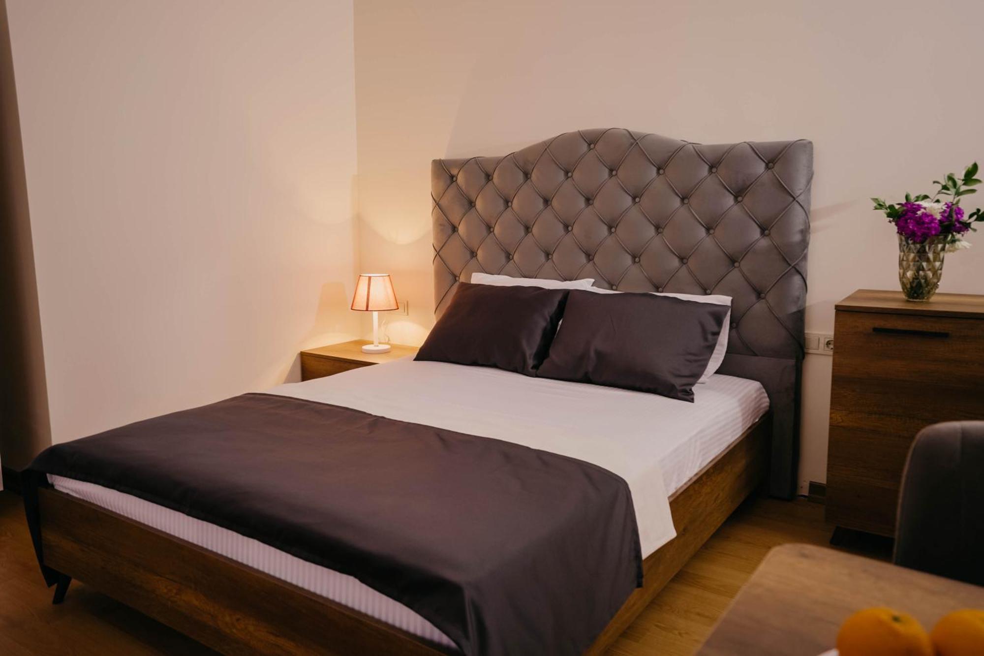 Deluxe Studio mit Doppelbett