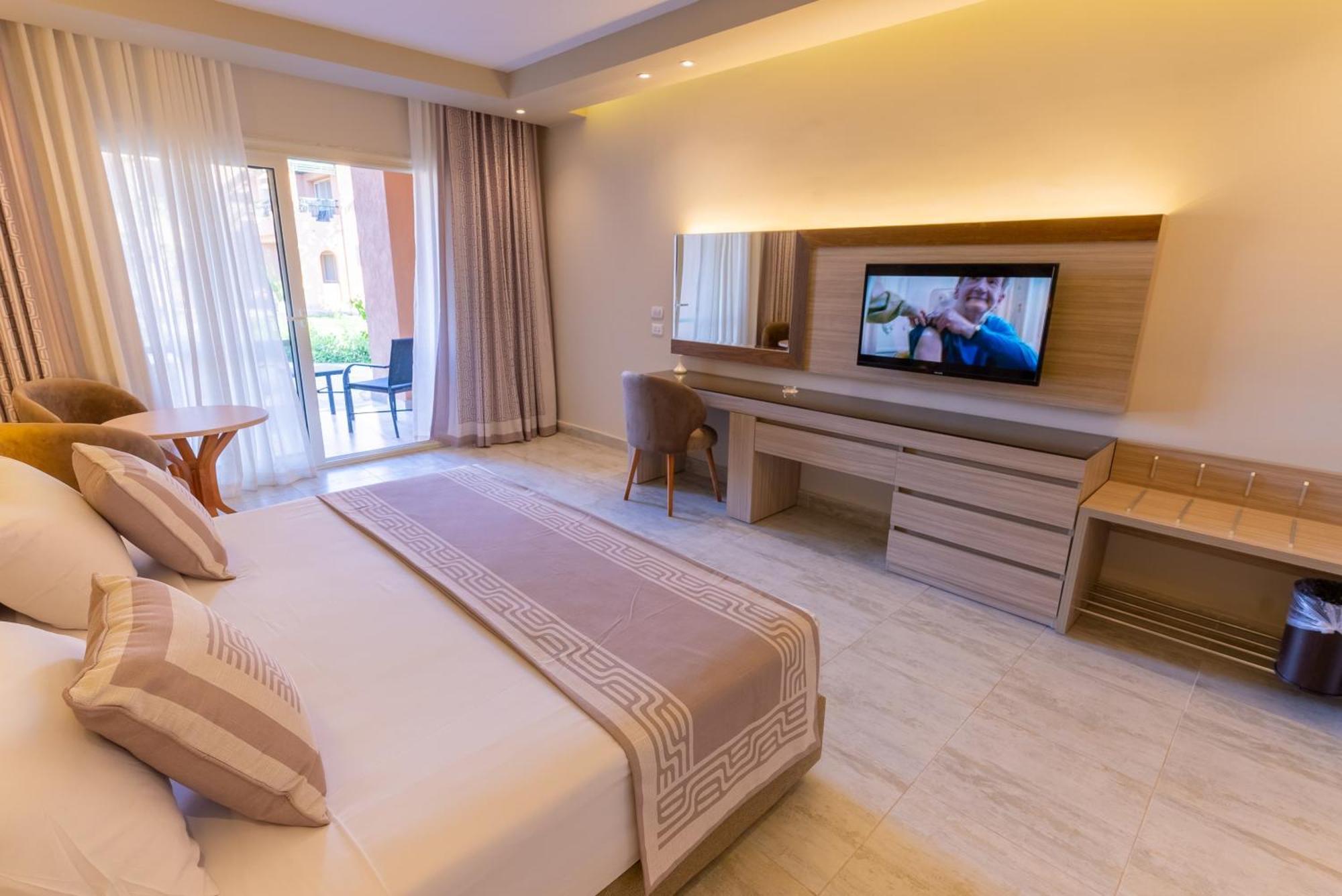 Habitación Doble Deluxe con vistas al mar - 1 o 2 camas