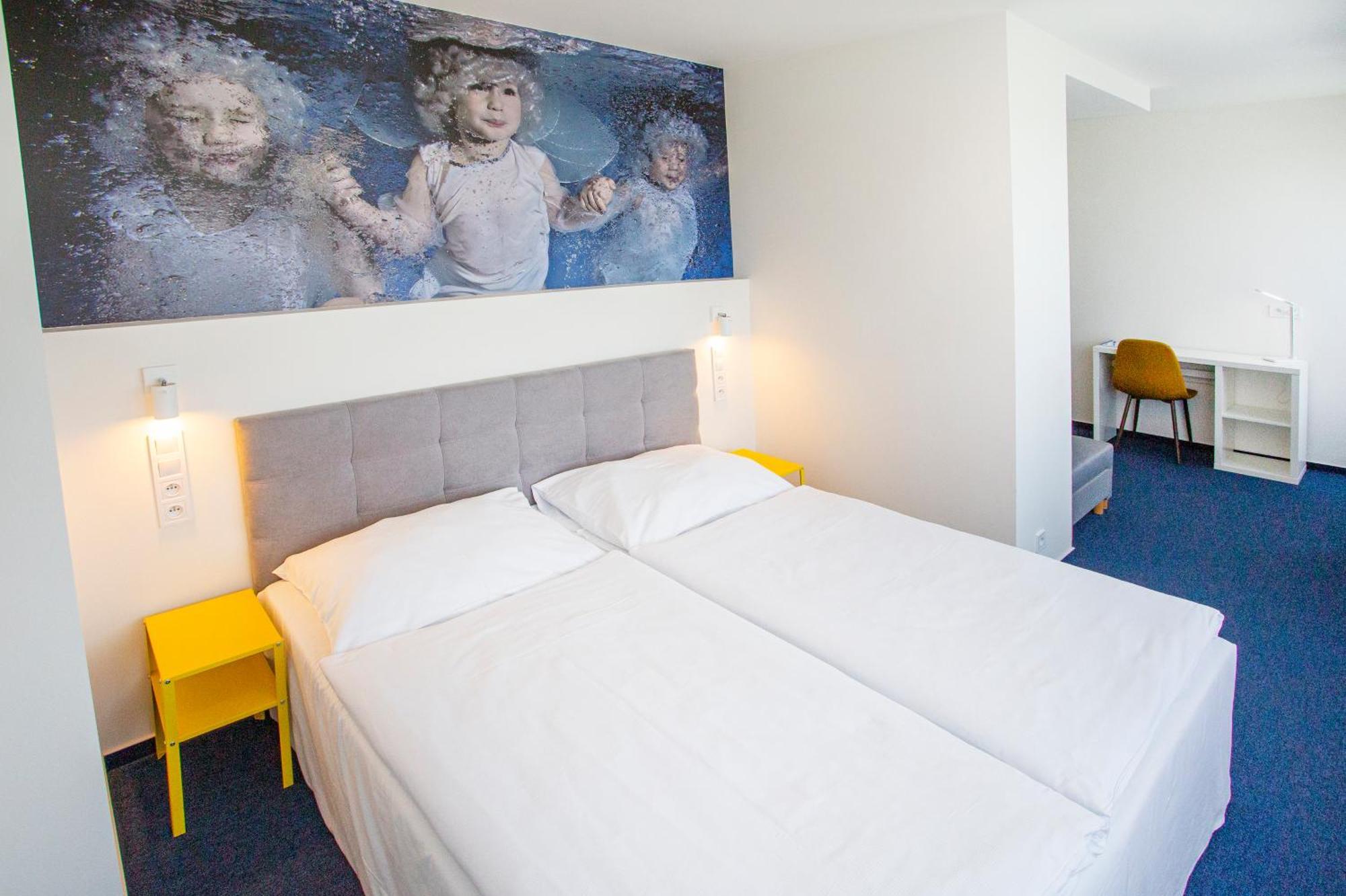 Comfort Double or Twin Room