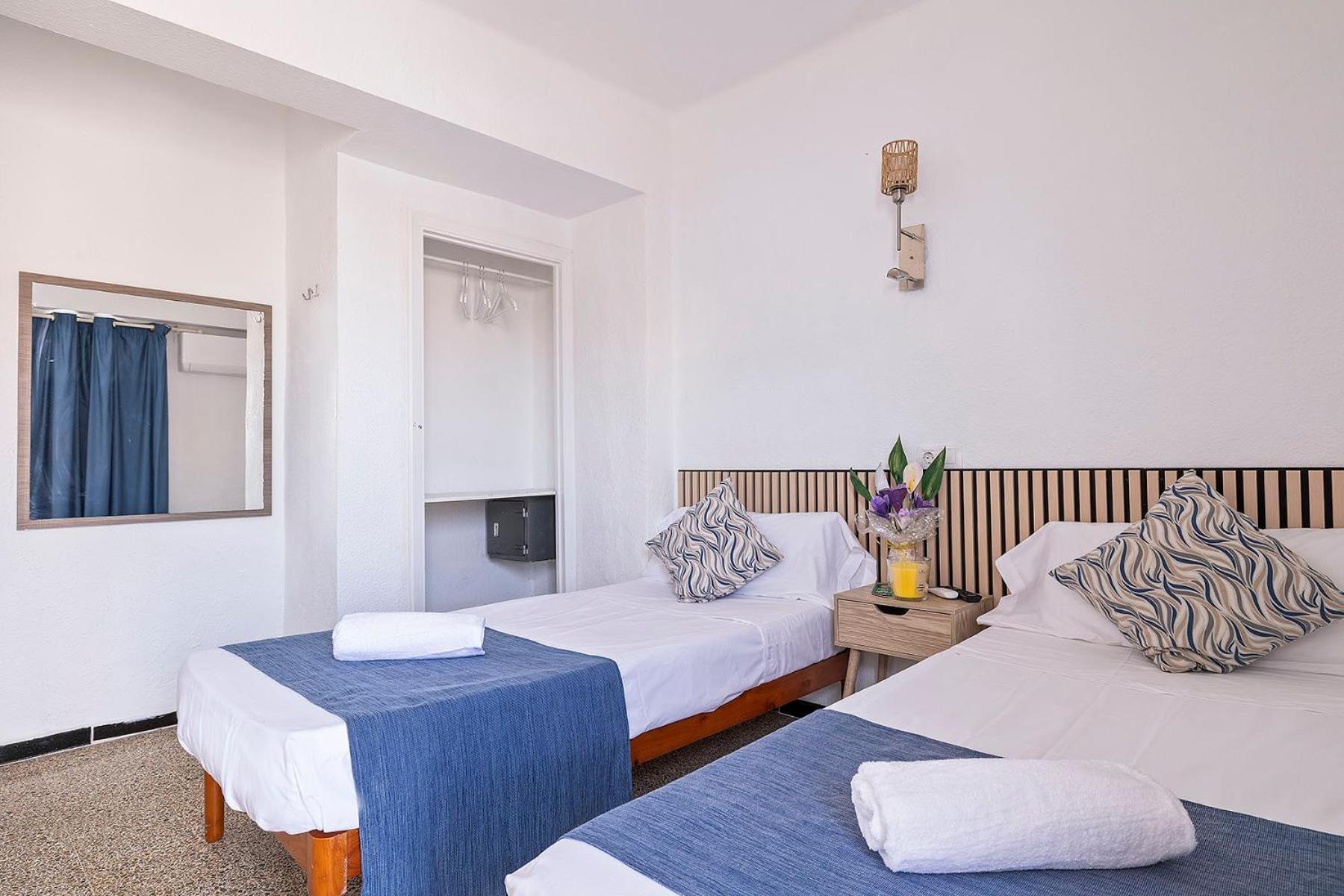 Deluxe Apartment mit 2 Schlafzimmern