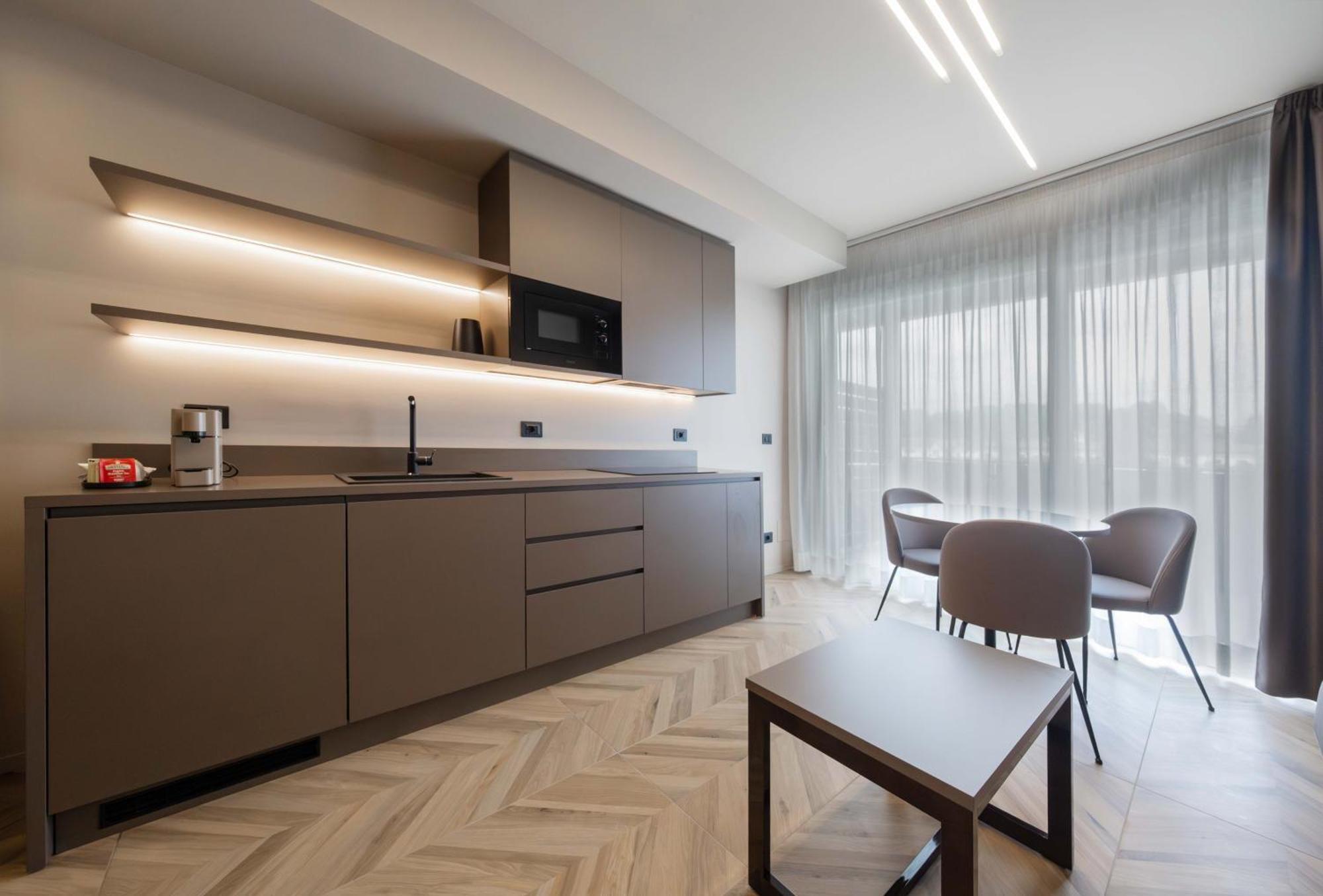 Junior Suite Spa Bath