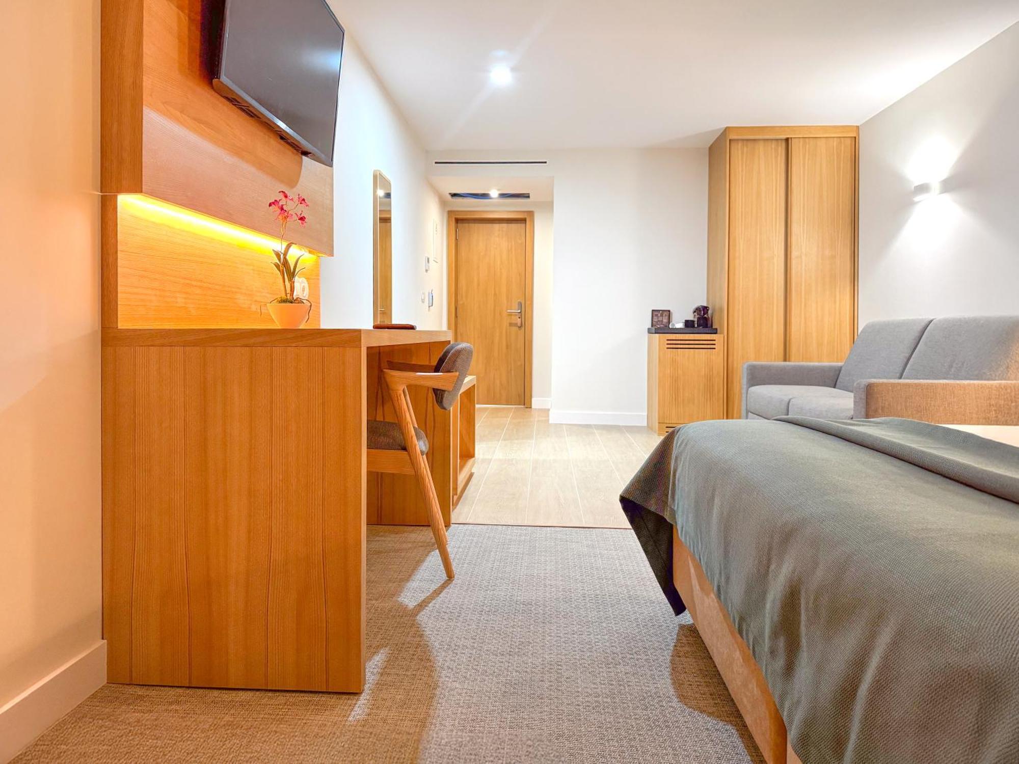 Junior Suite Sea View