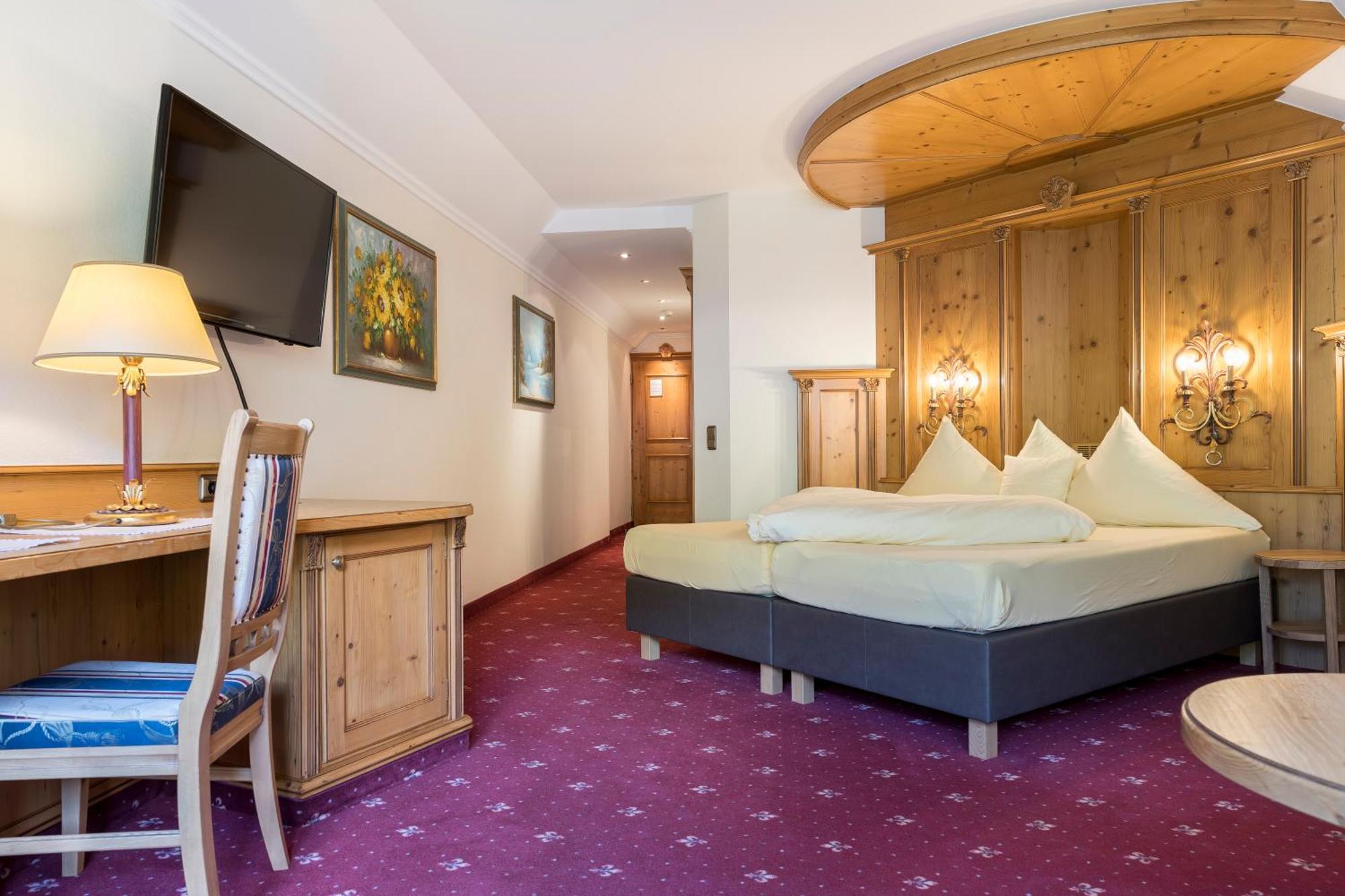 Three-Bedroom Suite