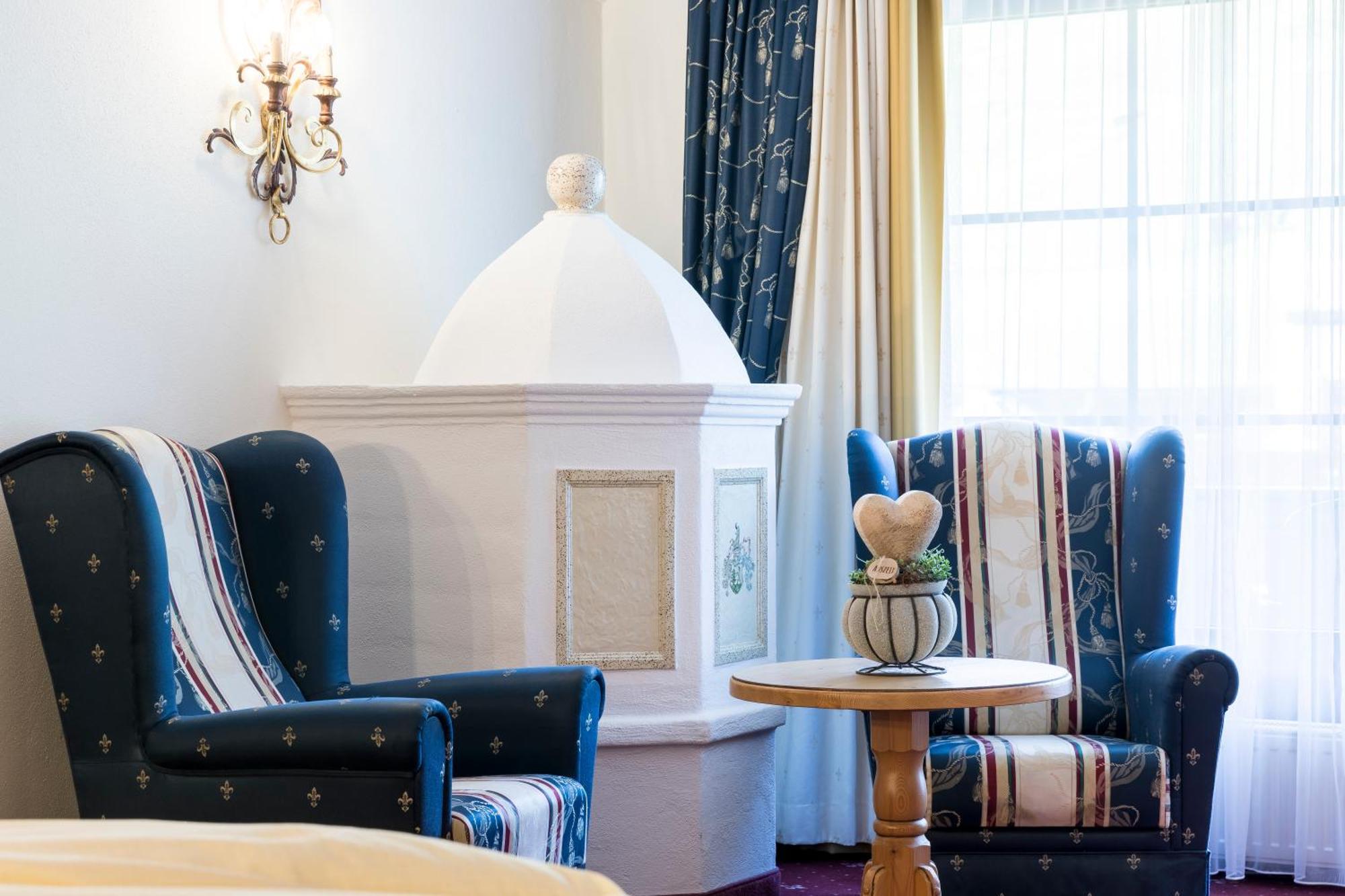Three-Bedroom Suite