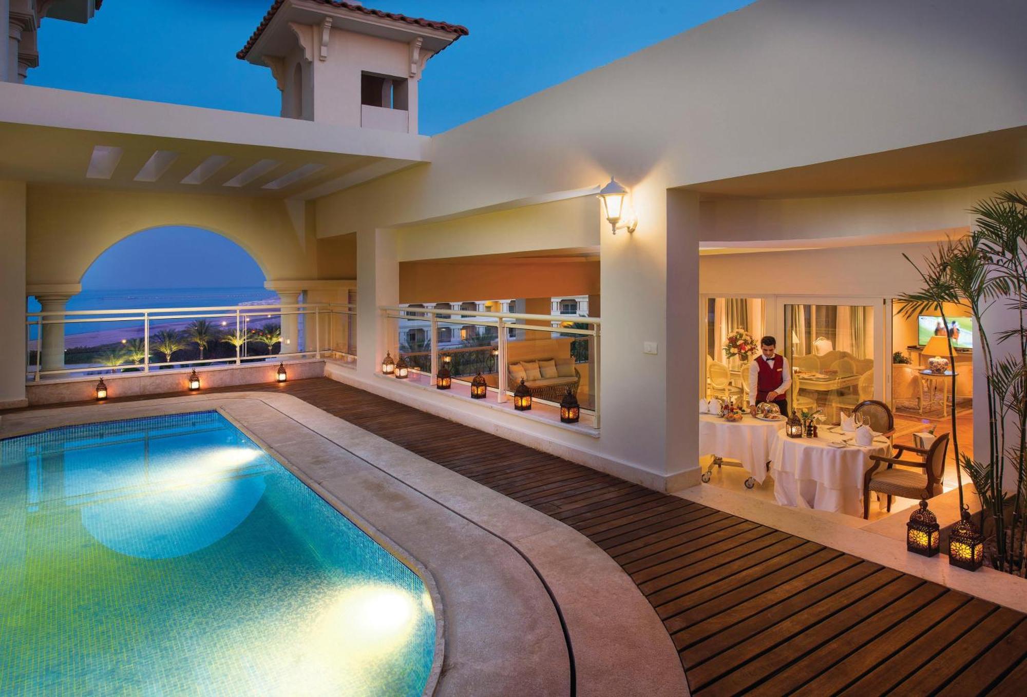 Suite Grand Royal com Vista Mar e Piscina Privada