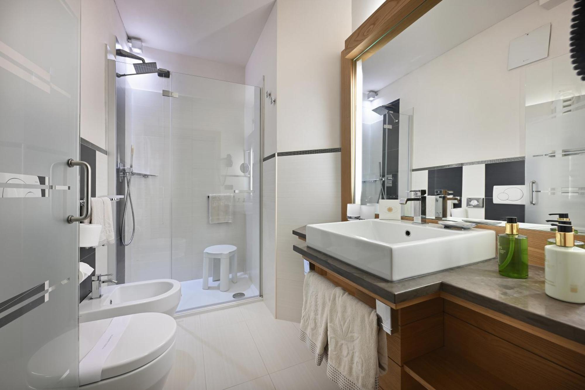 Double Room Mountain View