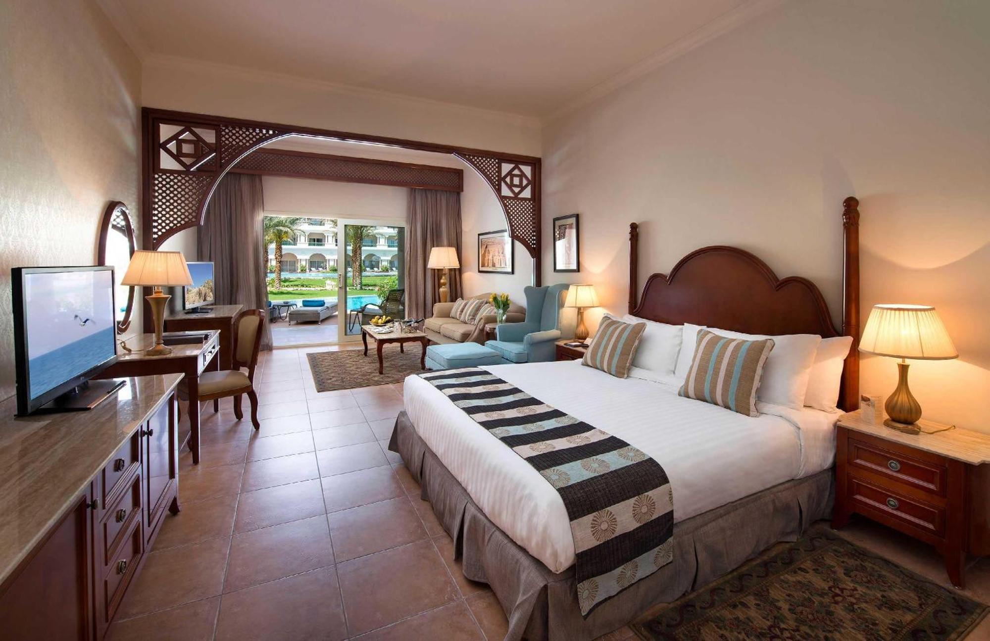 Suite Swim Up Presidencial - 2 Quartos (Apenas Adultos)