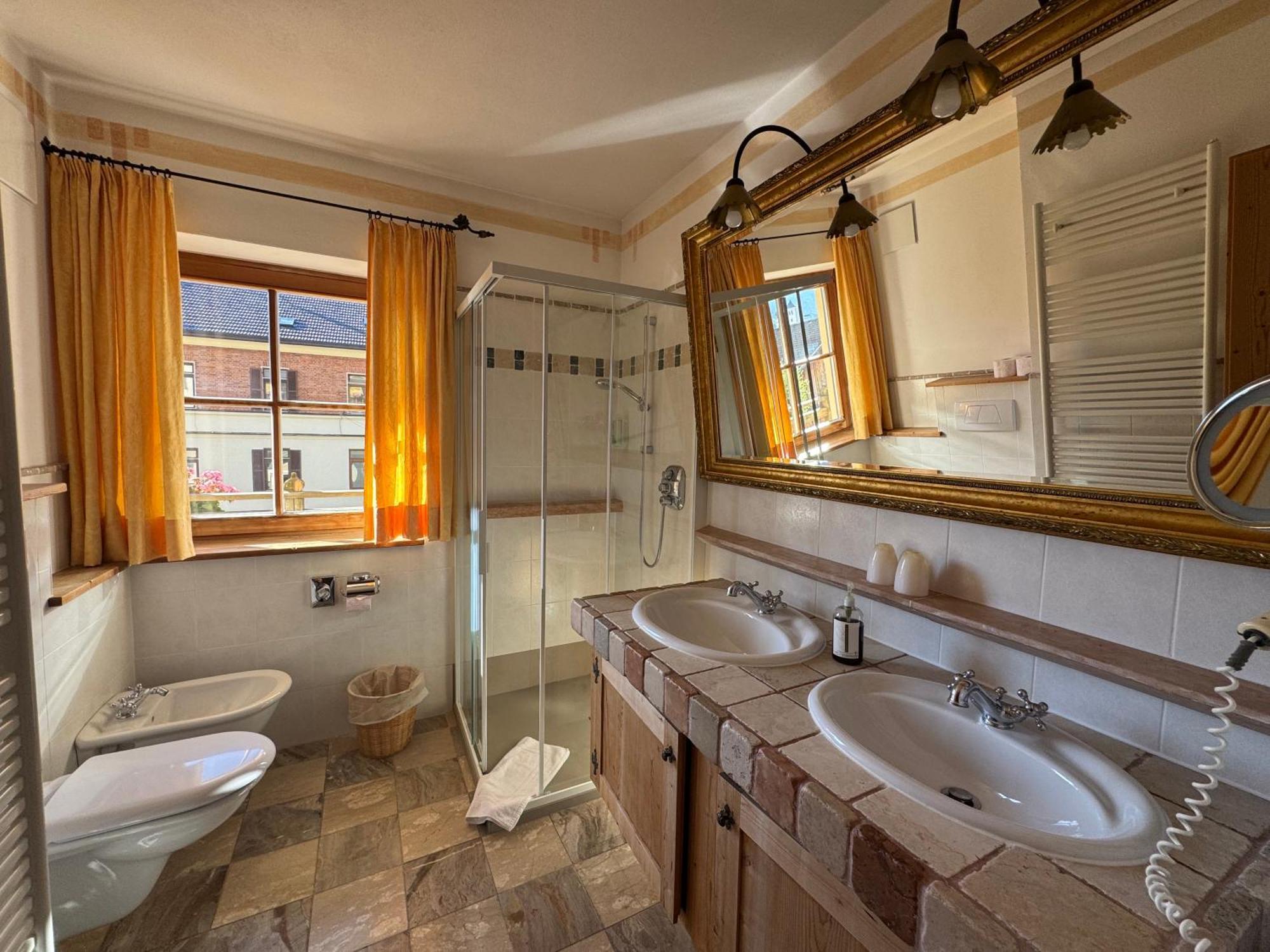 One-Bedroom Apartment Balcony