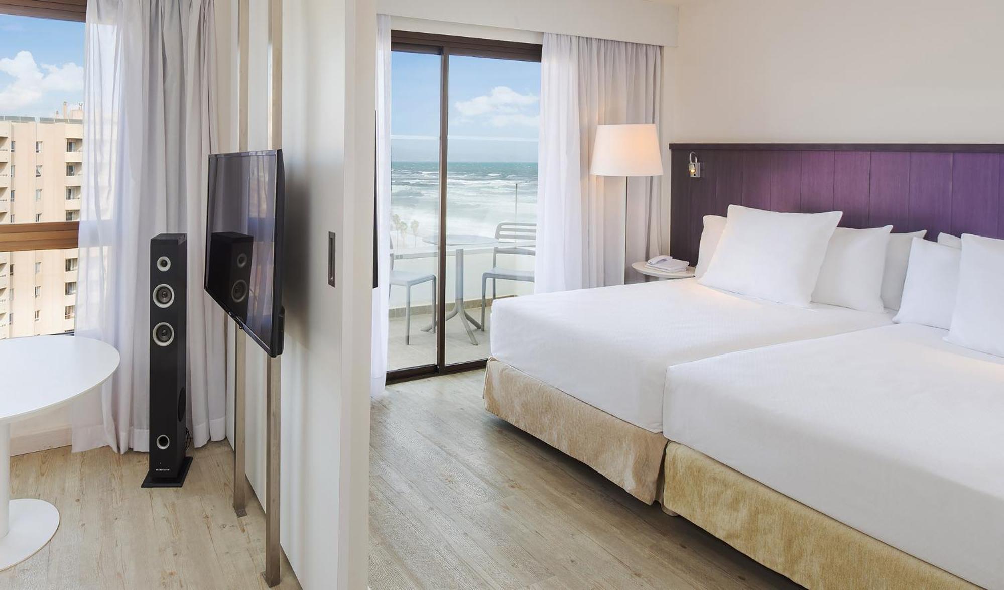 Suite Side Sea View