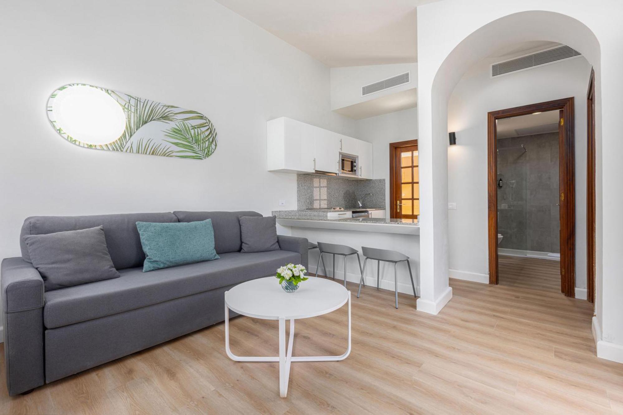 Bungalow de 2 dormitorios