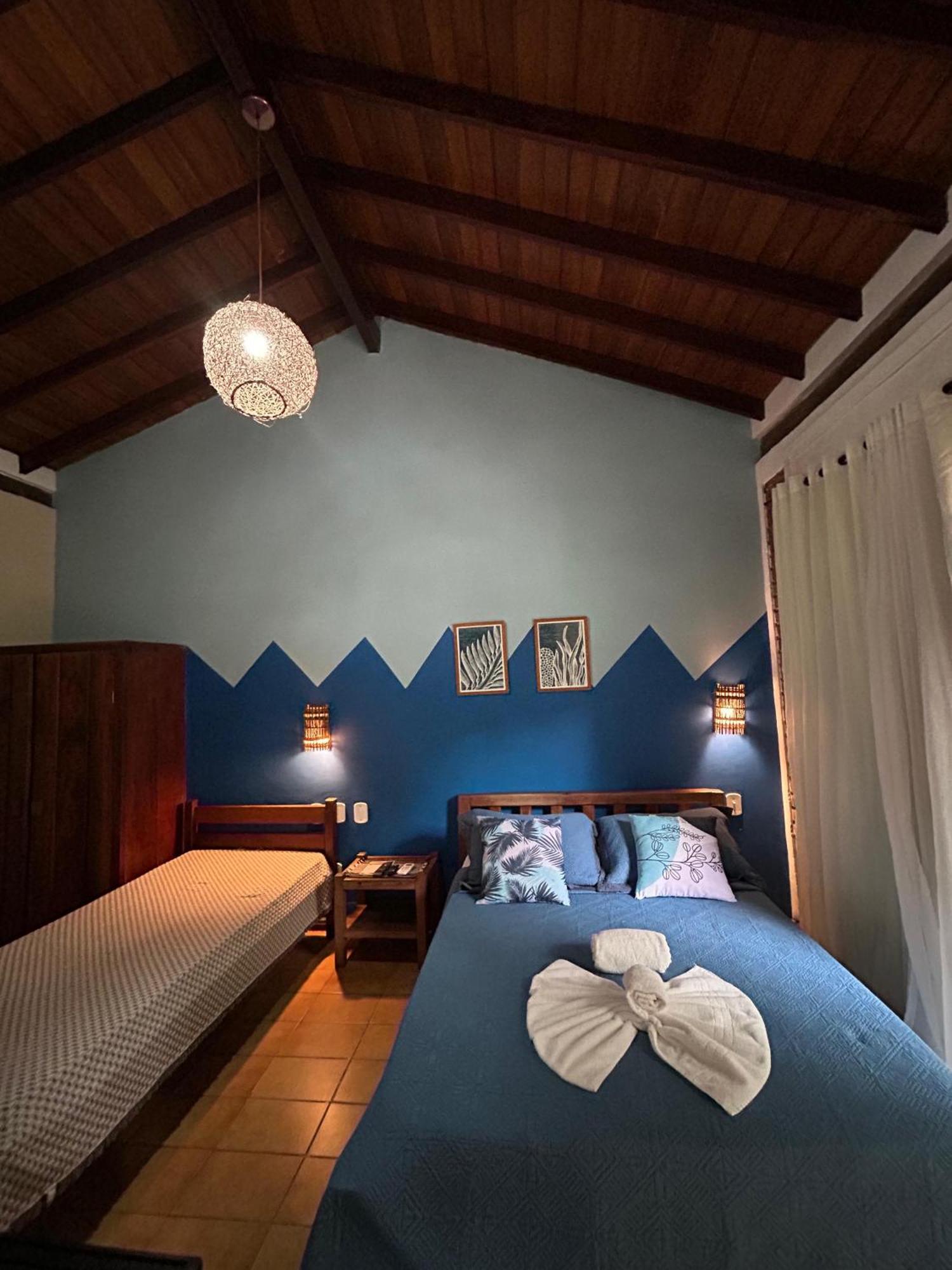 Quarto Triplo Comfort