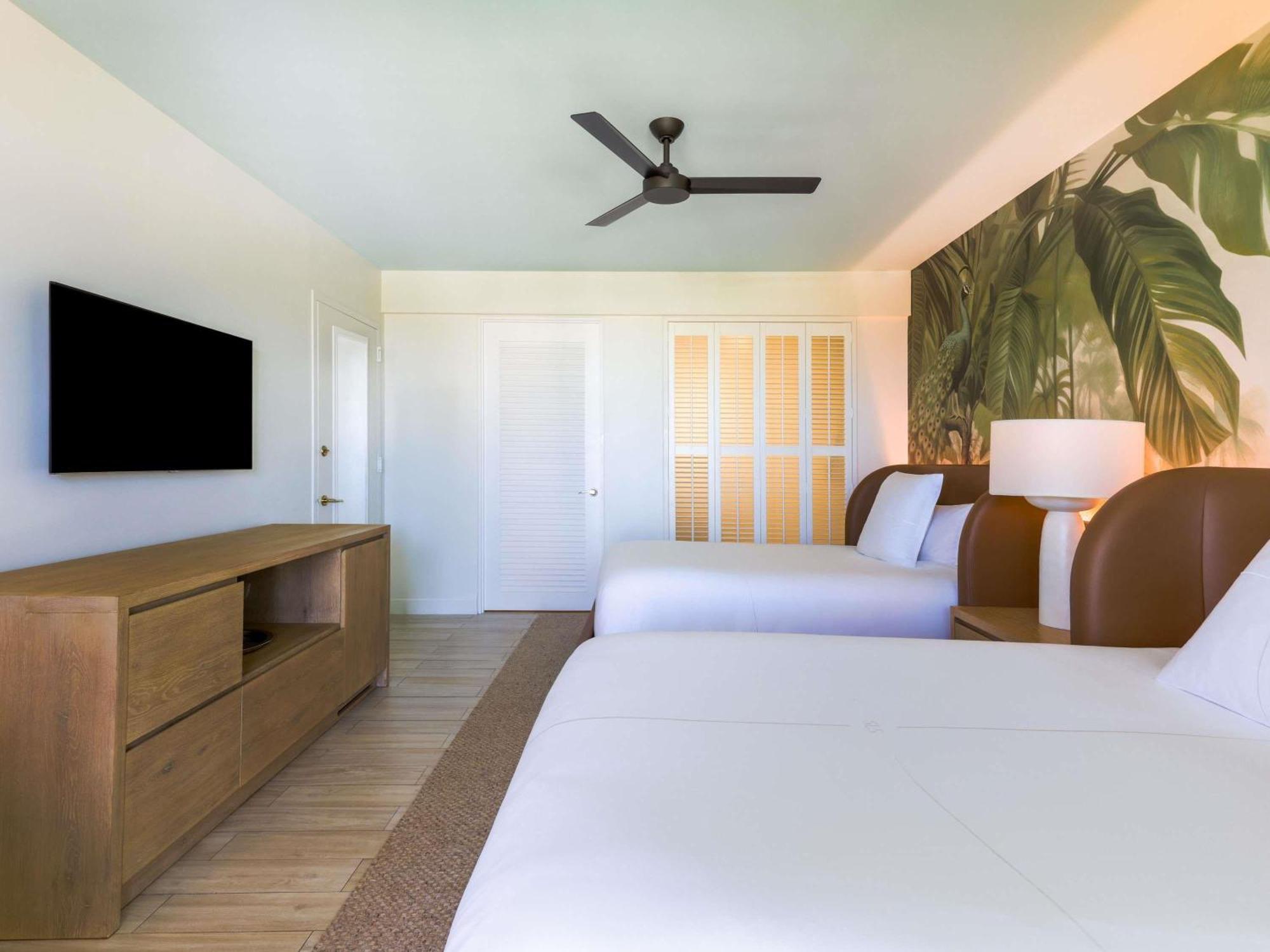 Ocean View Queen Room